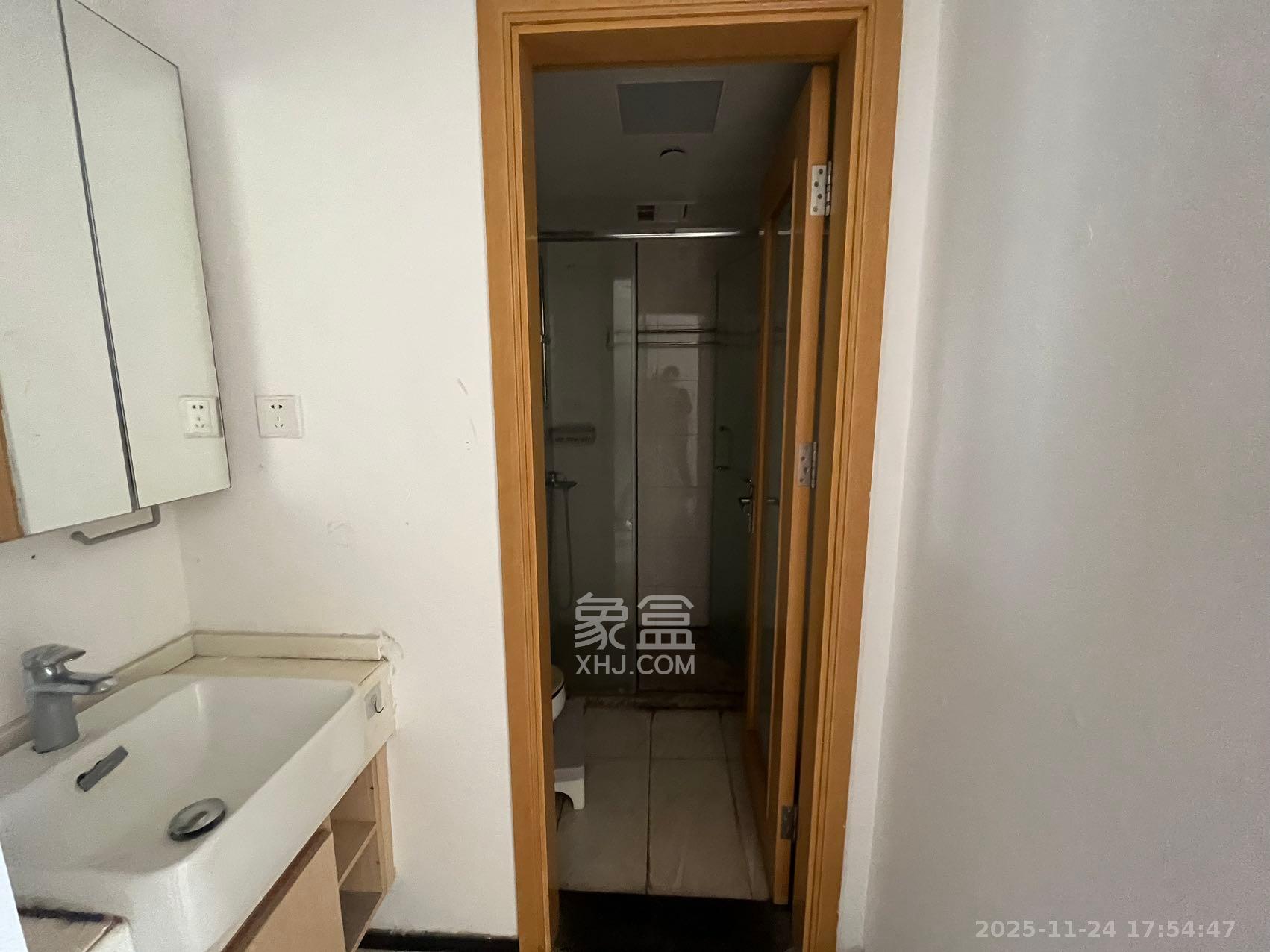 中海新城熙岸(中信新城五期) 1室0厅0卫 1400.0元/月 中海新城熙岸(中信新城五期) 1室0厅0卫 1400.0元/月室内图