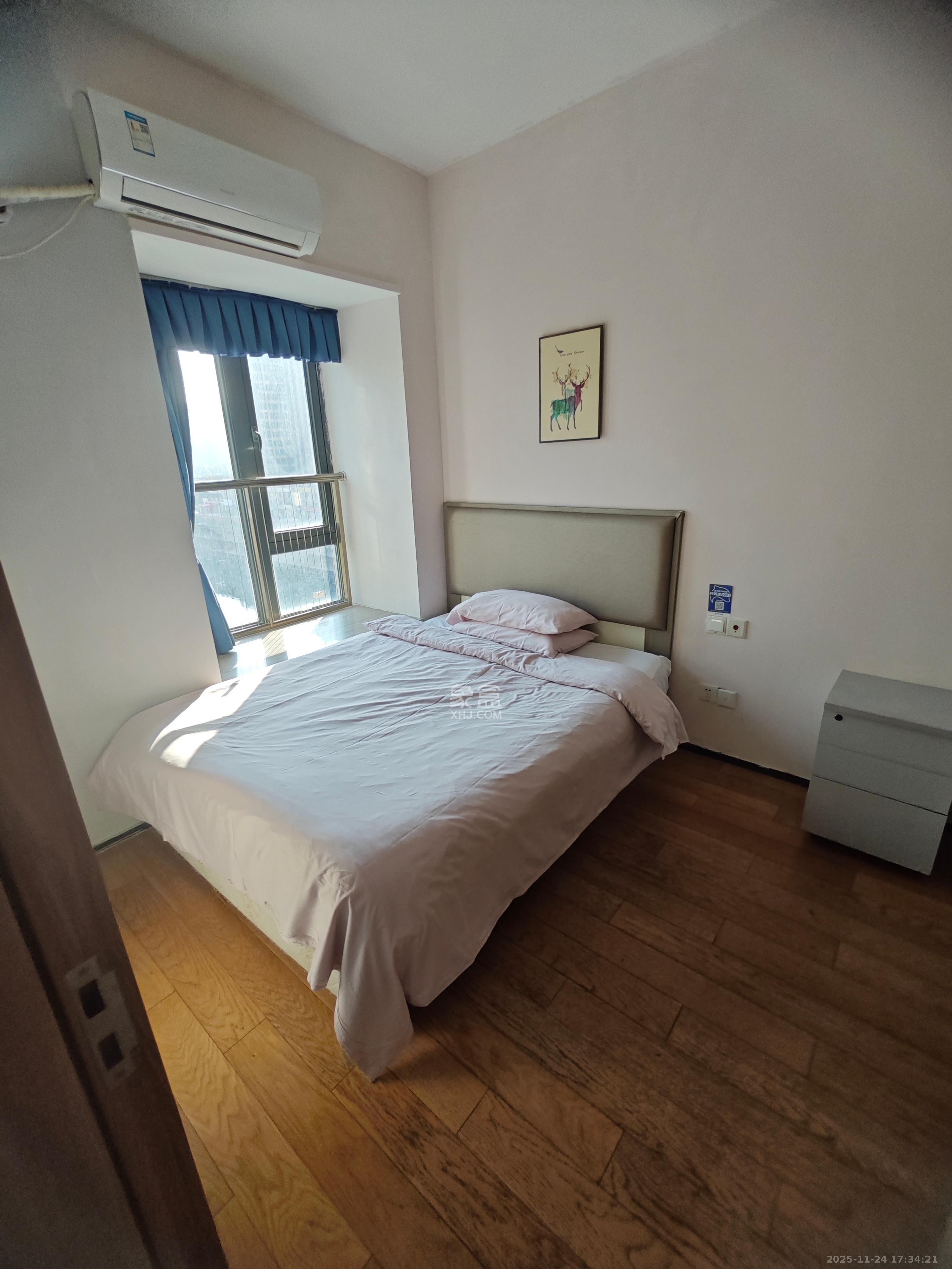 恒大国际广场  1室1厅1卫    1300.0元/月室内图