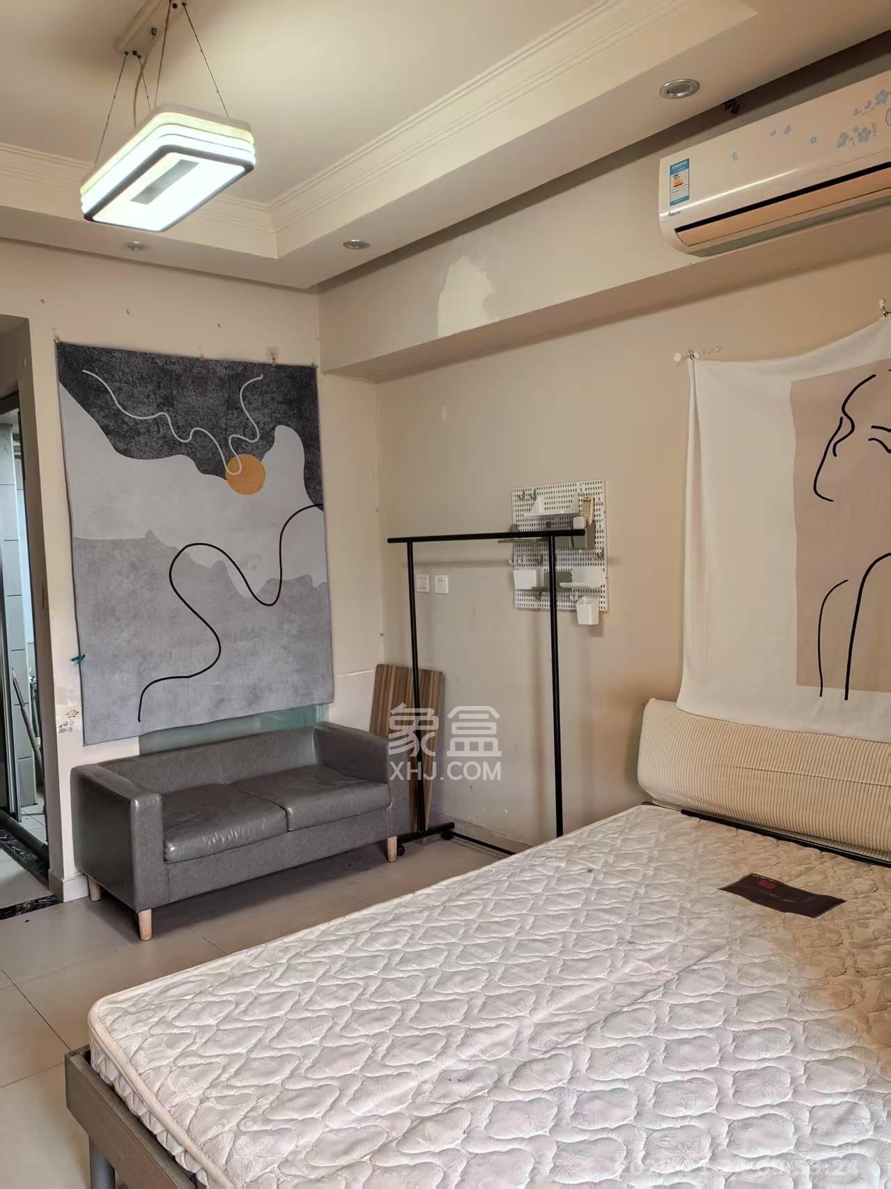 才子佳苑一期/二期  1室1厅1卫    1200.0元/月