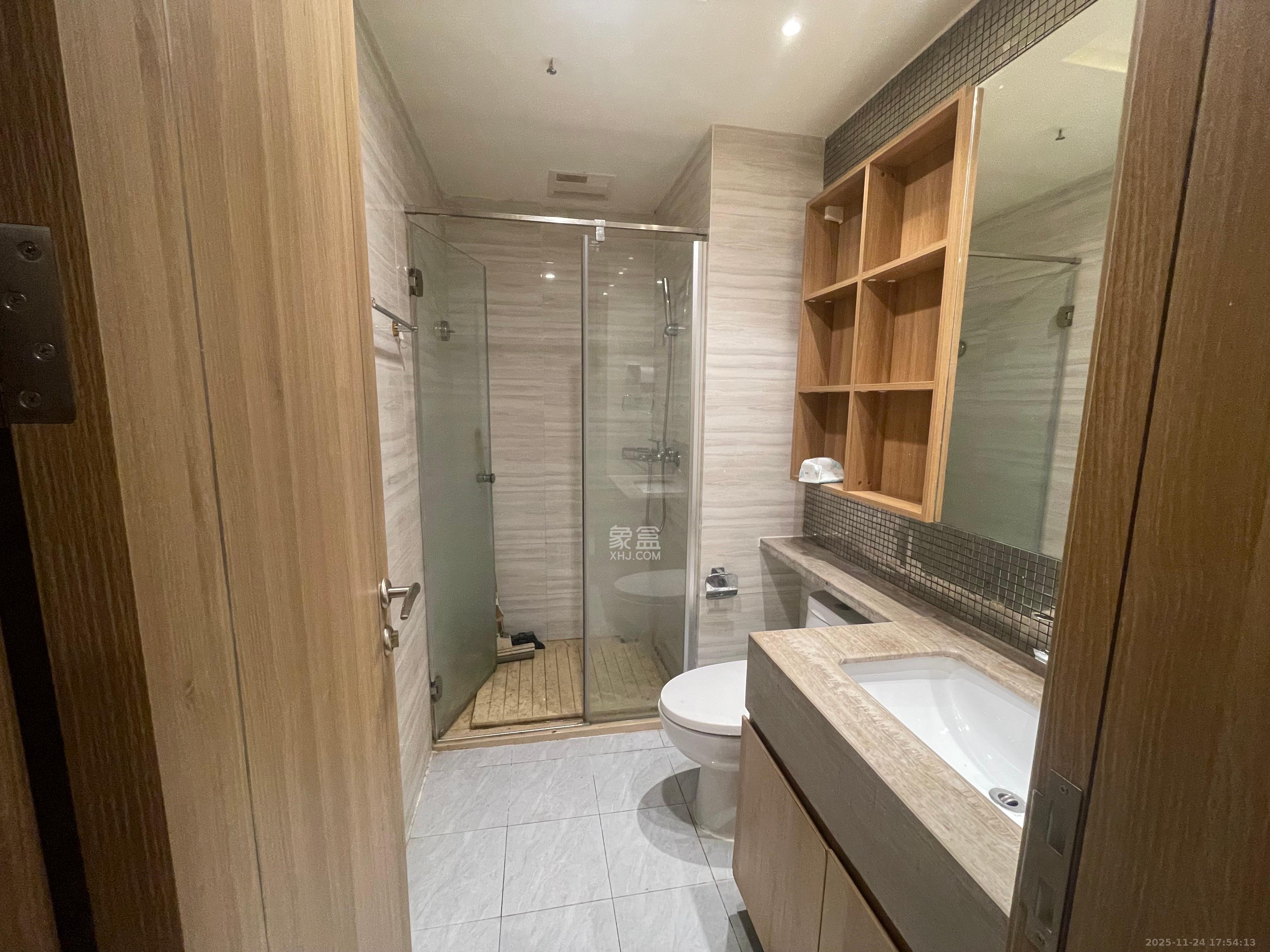 恒大上林苑  1室0厅0卫    1600.0元/月室内图