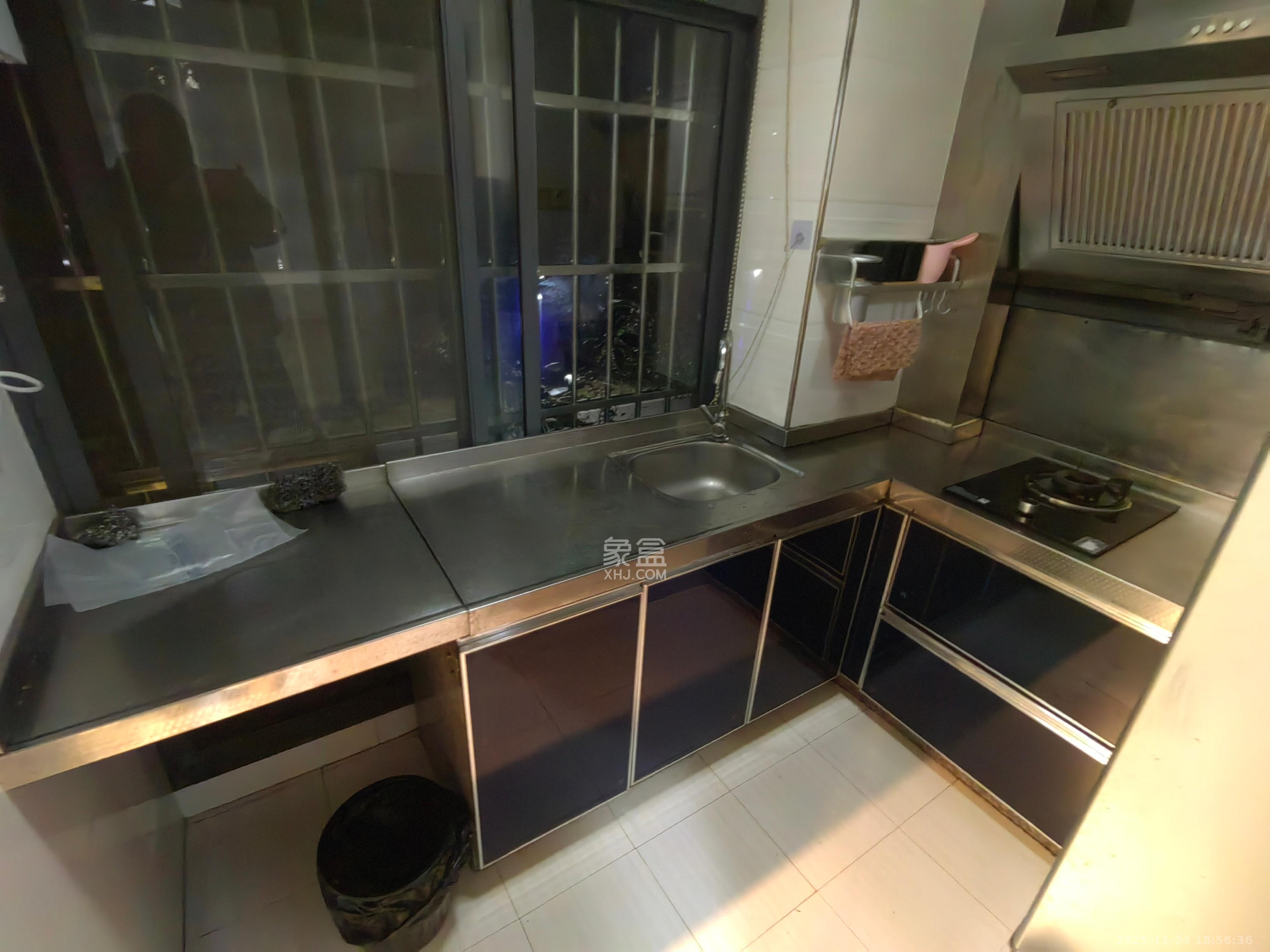 世纪桃花苑 1室1厅1卫 1500.0元/月 世纪桃花苑 1室1厅1卫 1500.0元/月室内图