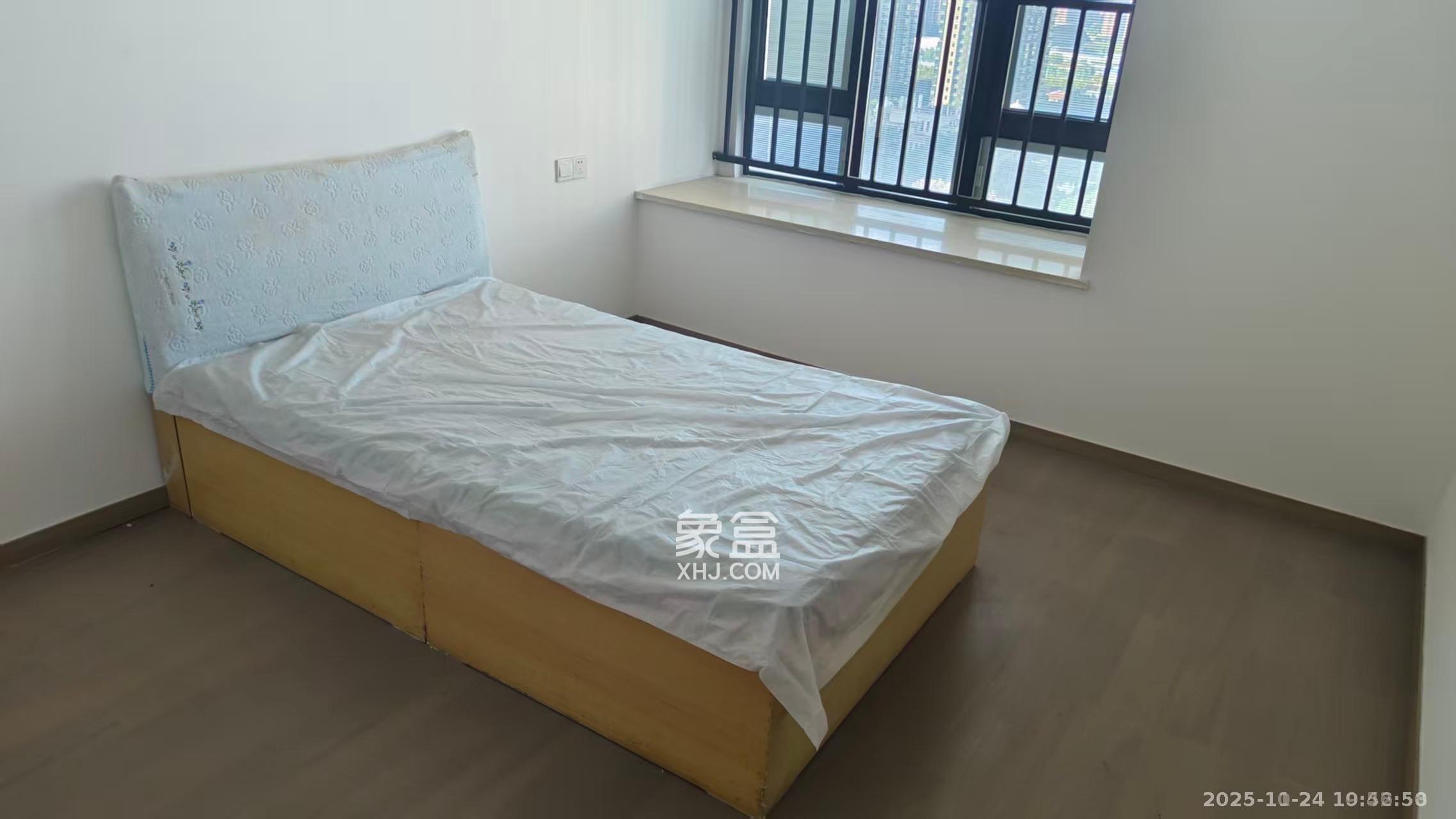 长沙高铁吾悦广场  3室2厅2卫    3300.0元/月室内图