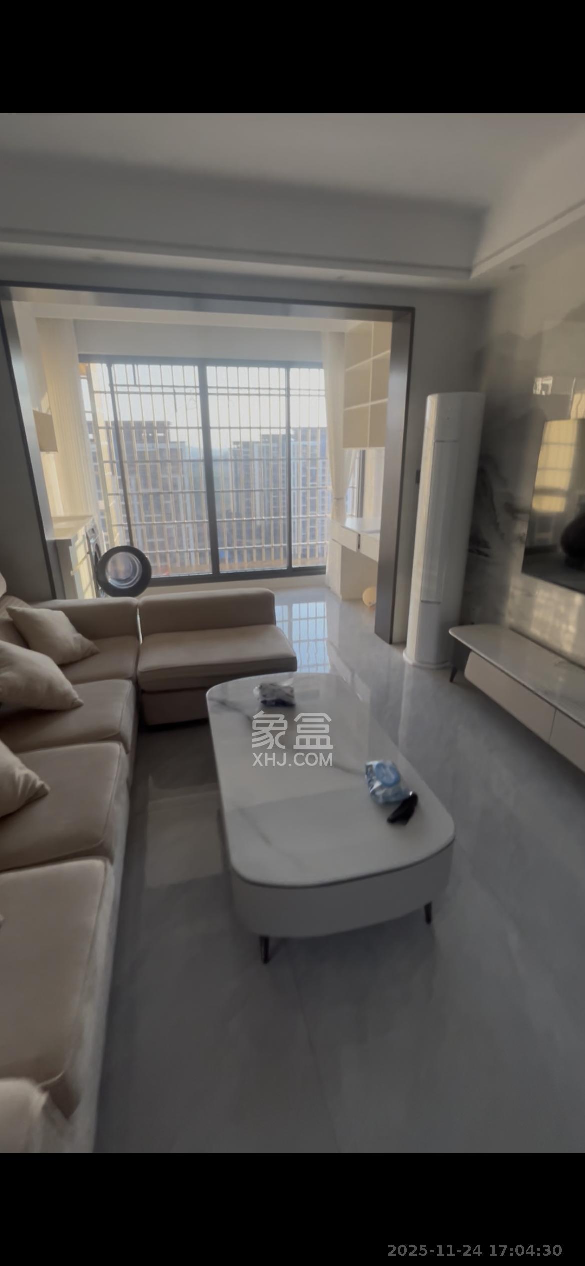 桥头家园二期（桥头家苑二期）  3室2厅1卫    2100.0元/月