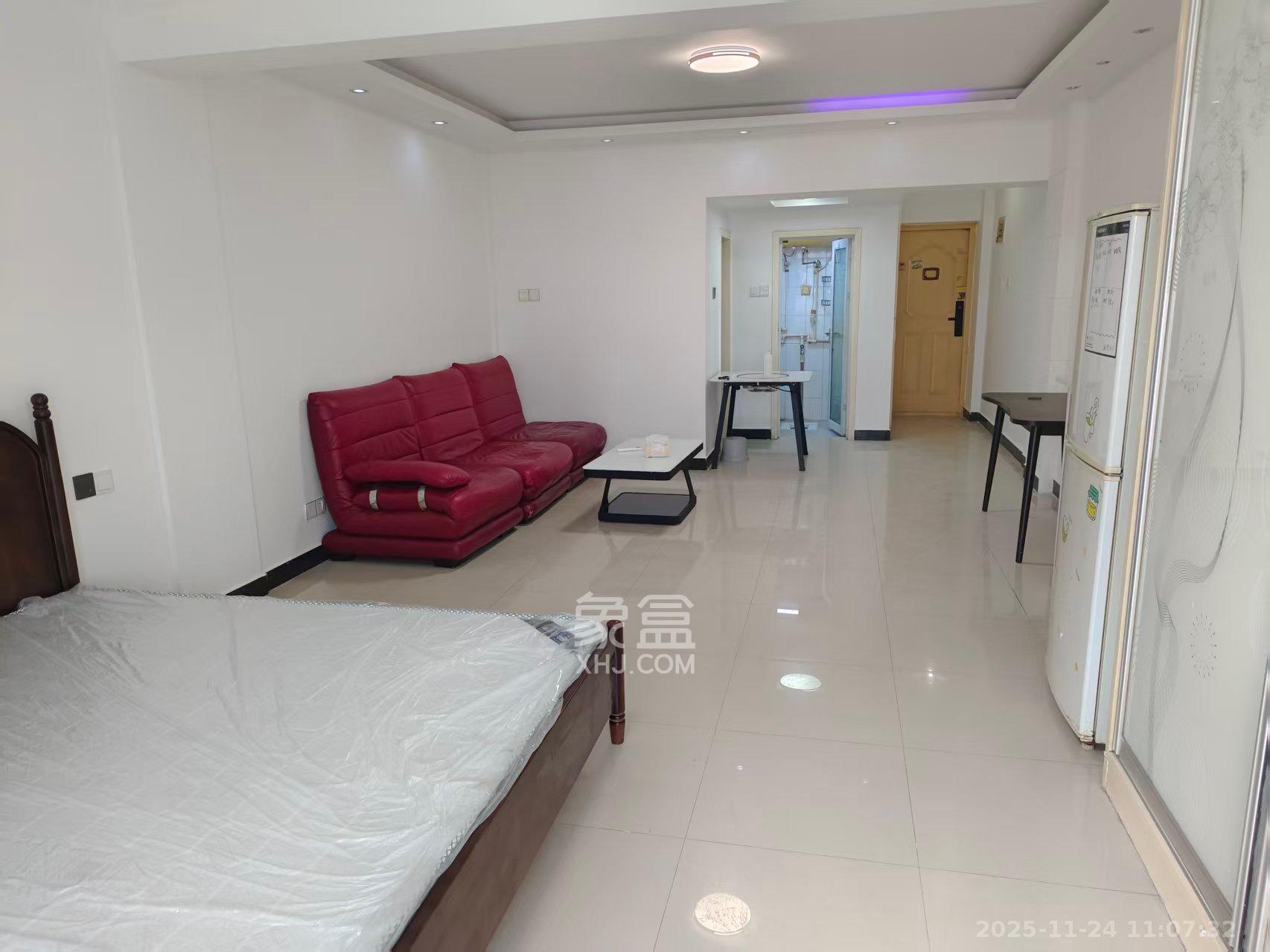 马王堆商贸城  1室1厅1卫    1400.0元/月室内图