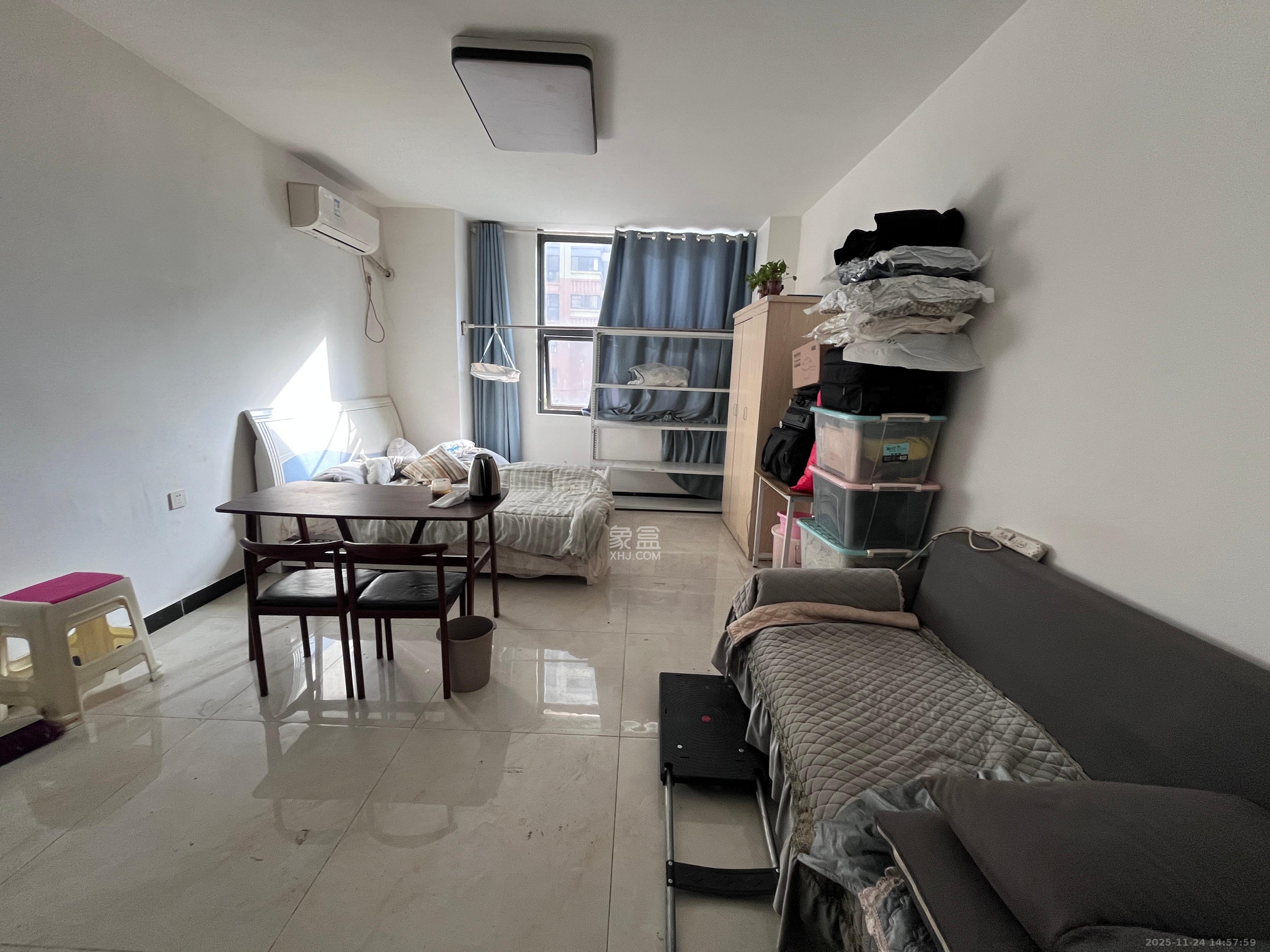 尚鑫海悦（新长海尚海城）  1室1厅1卫    1200.0元/月室内图