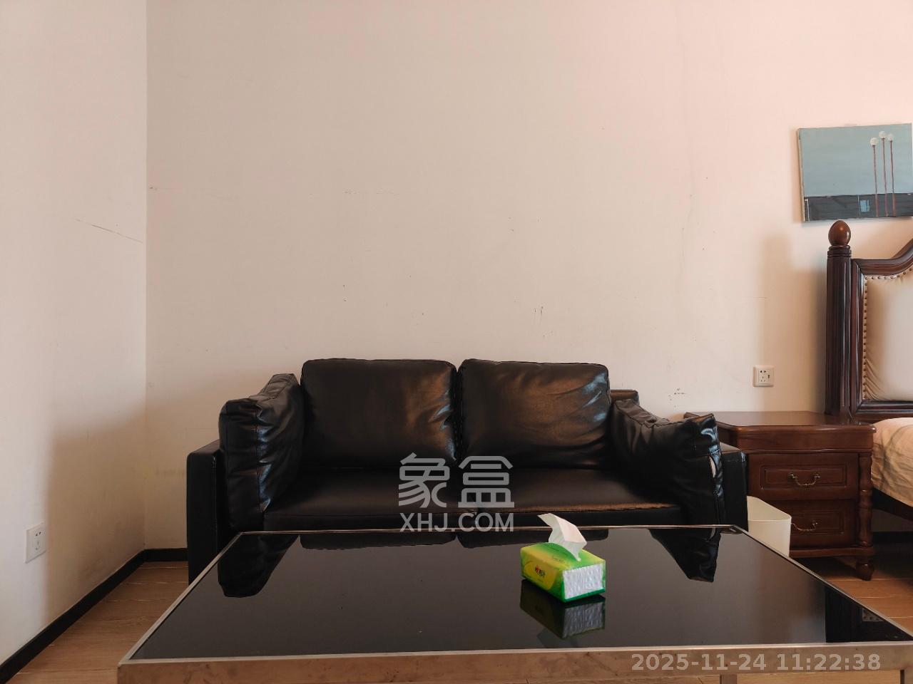 中海国际二期 1室1厅1卫 1100.0元/月 中海国际二期 1室1厅1卫 1100.0元/月室内图