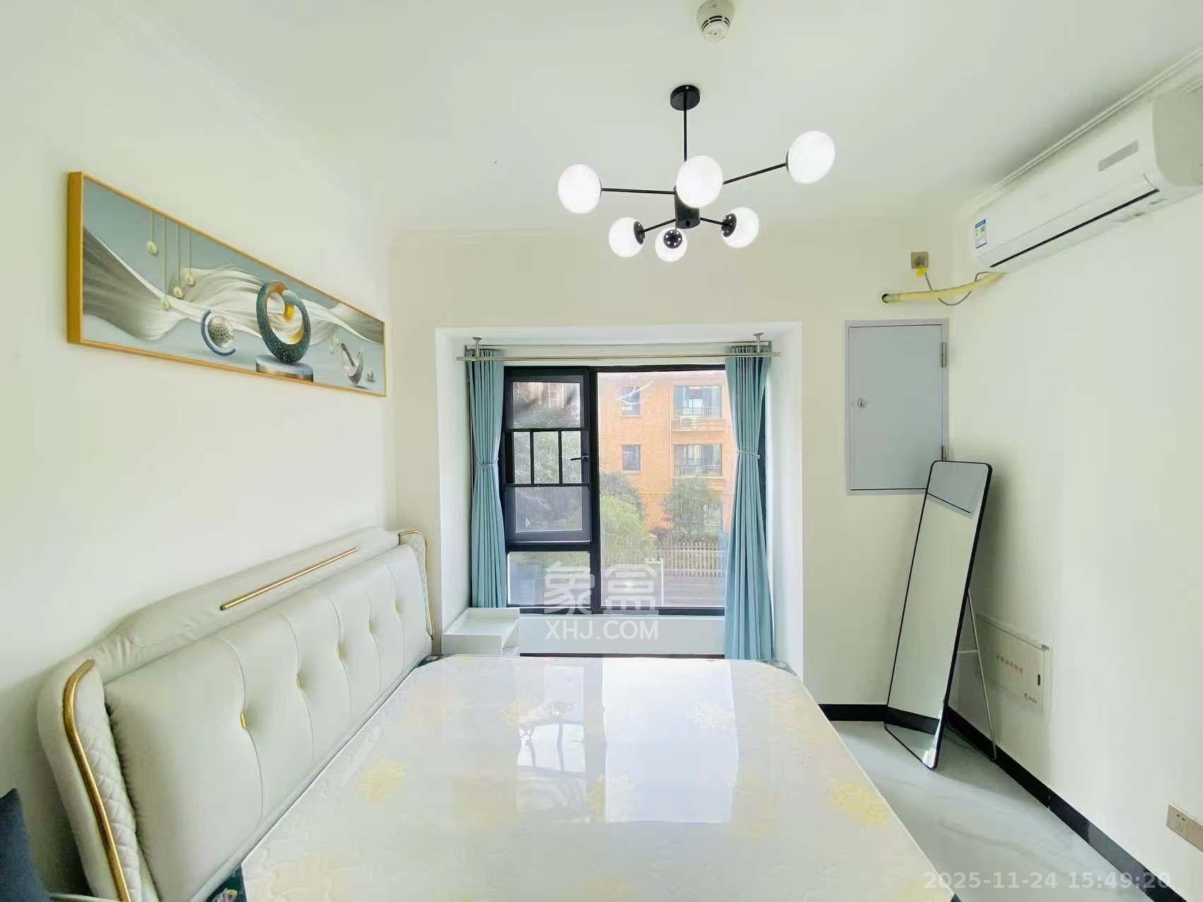 碧桂园城市之光 1室1厅1卫 1500.0元/月 碧桂园城市之光 1室1厅1卫 1500.0元/月室内图