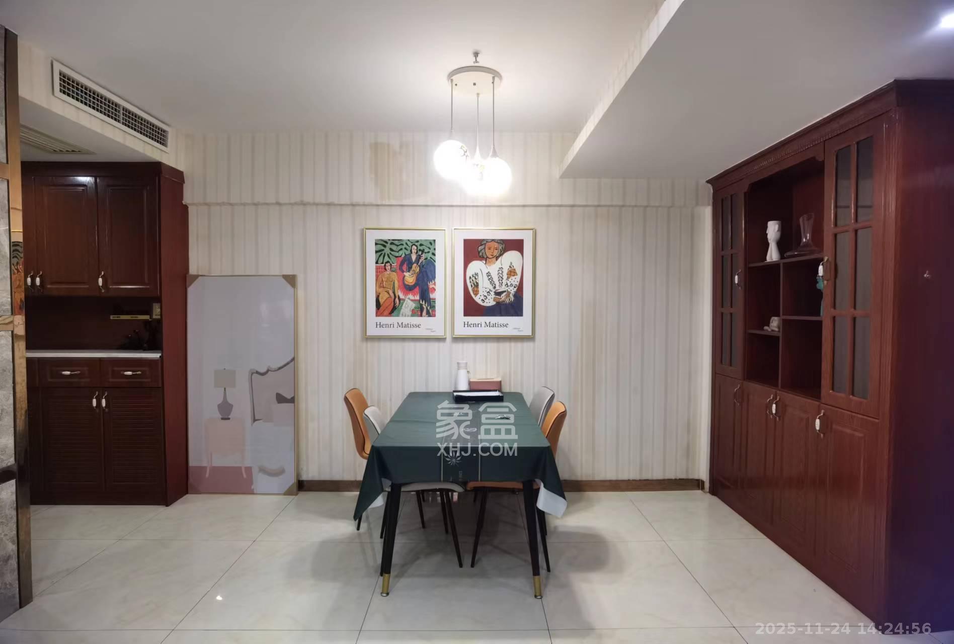 东怡外国(南湖一号) 2室2厅1卫 3600.0元/月 东怡外国(南湖一号) 2室2厅1卫 3600.0元/月室内图