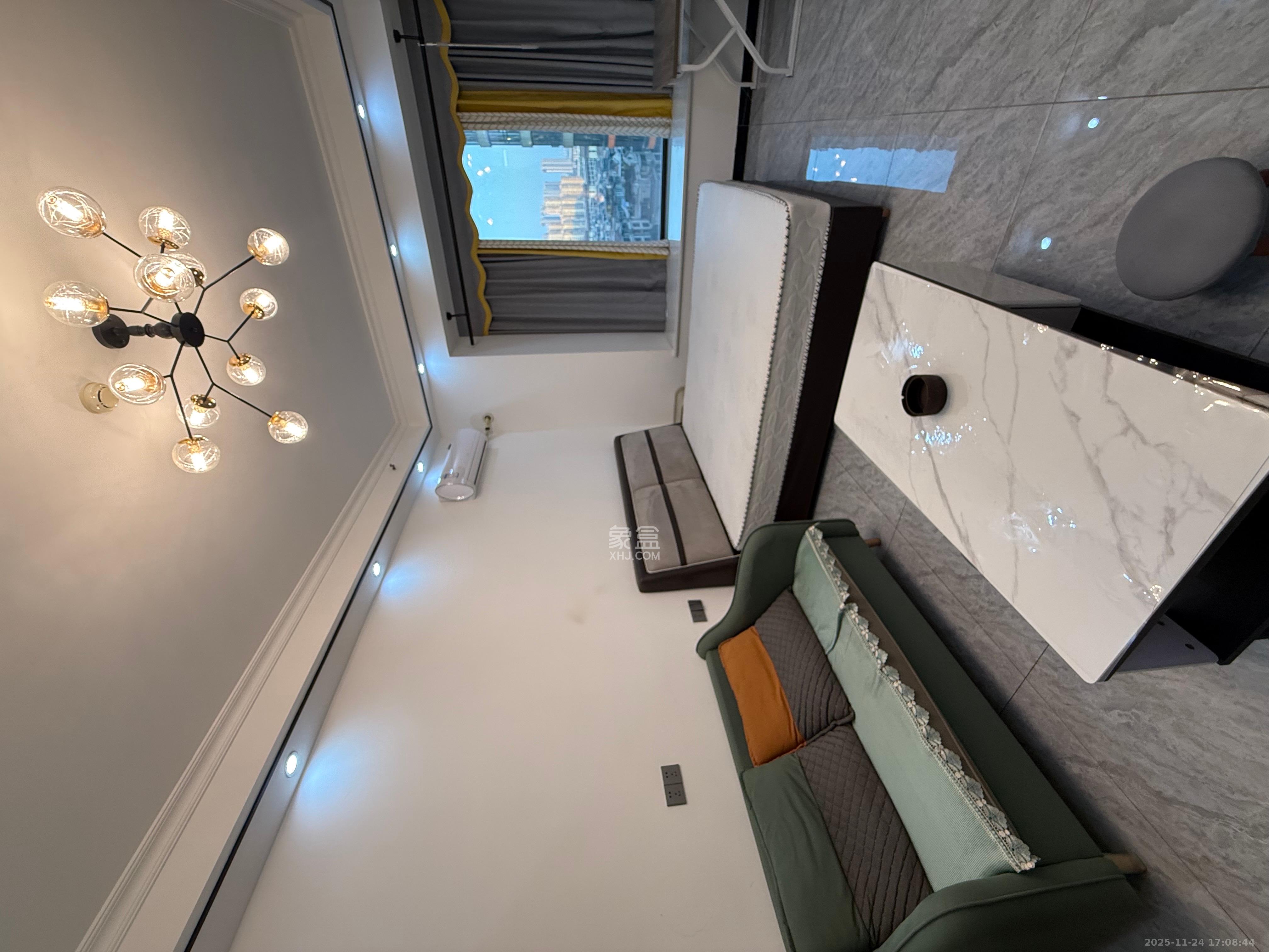 明昇壹城（明昇时代广场）三期  1室1厅1卫    1600.0元/月室内图