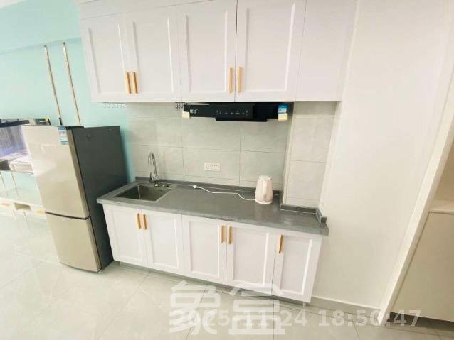 碧桂园印象  1室1厅1卫    1350.0元/月室内图