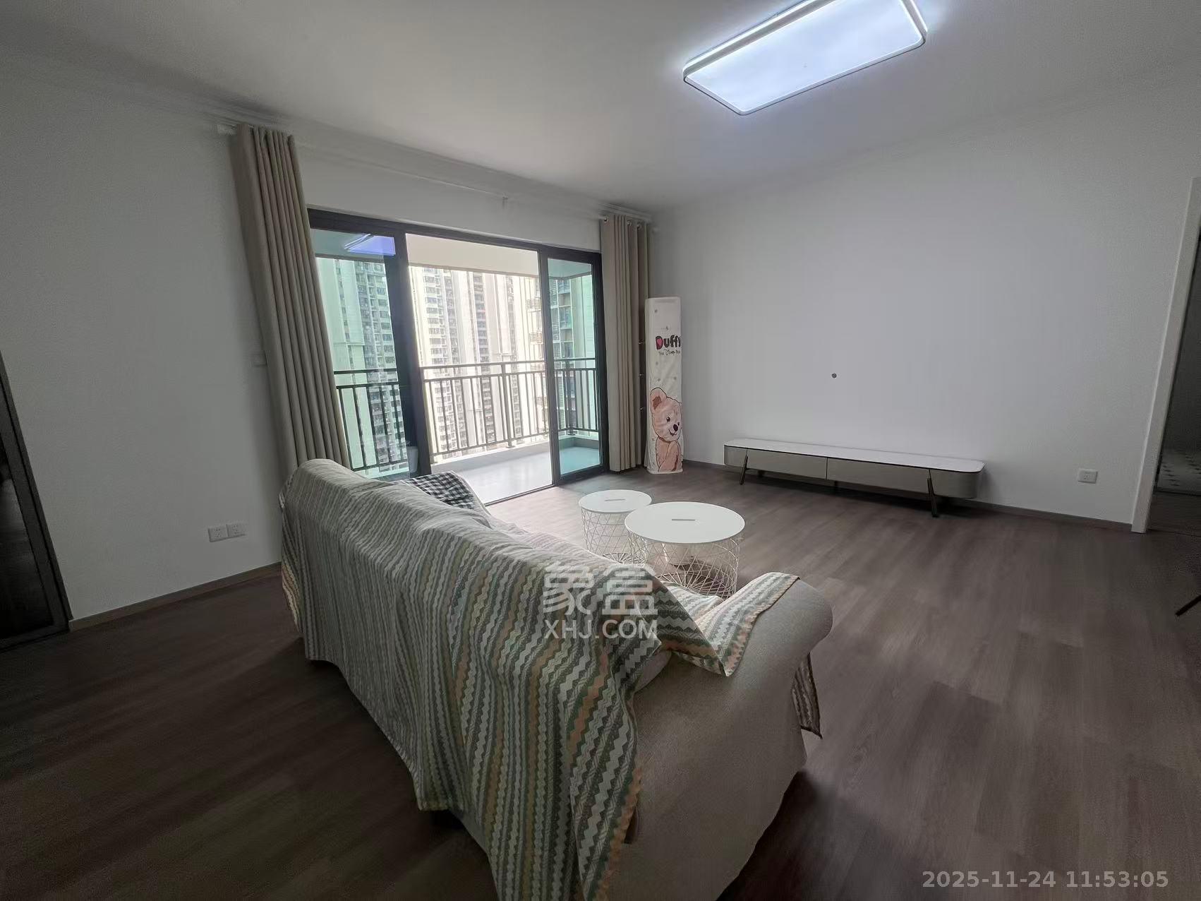 佳兆业云顶梅溪湖（佳兆业梅溪荟）  4室2厅2卫    3500.0元/月