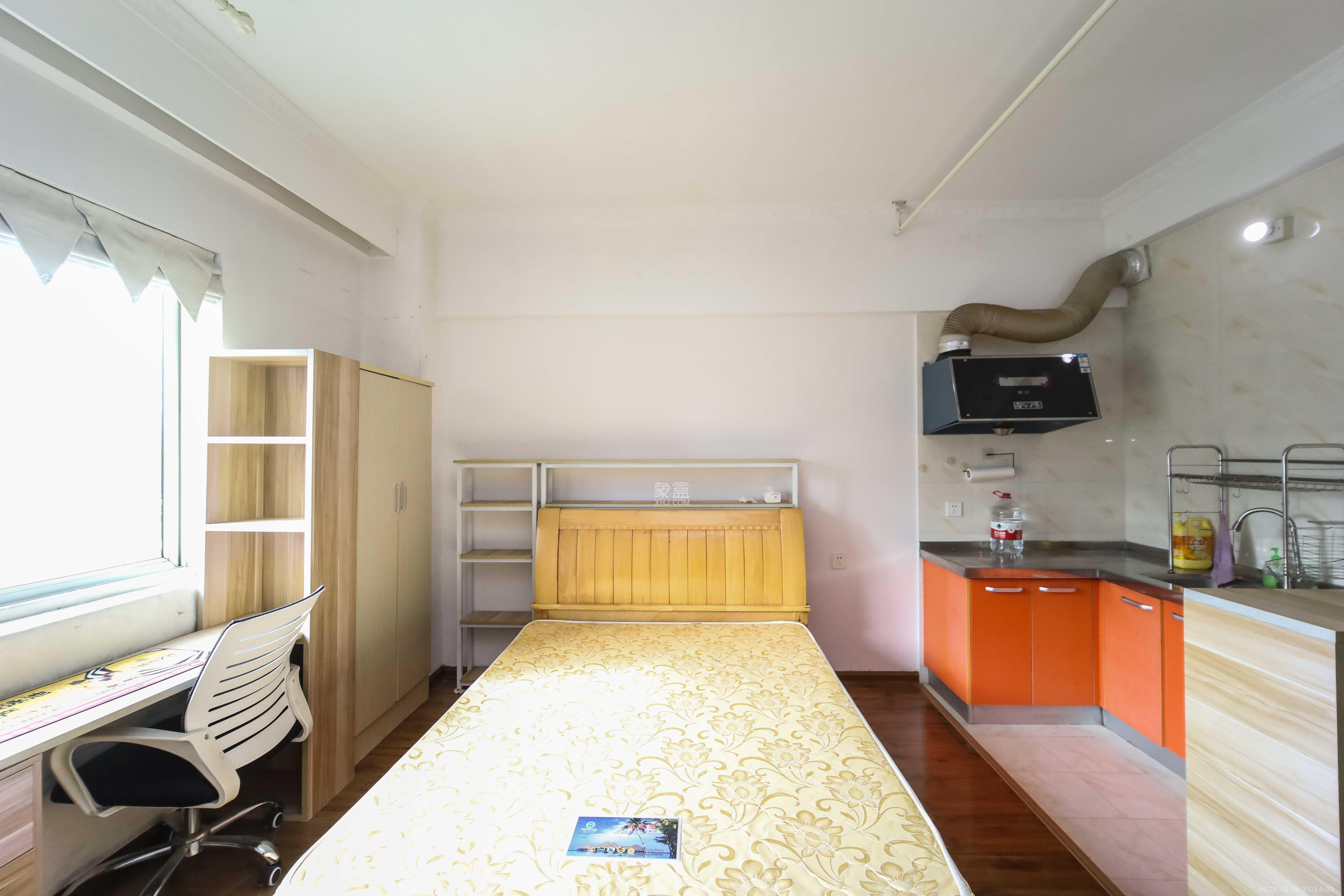 长远华樟名府 1室1厅1卫 22.0万 长远华樟名府 1室1厅1卫 22.0万卧室