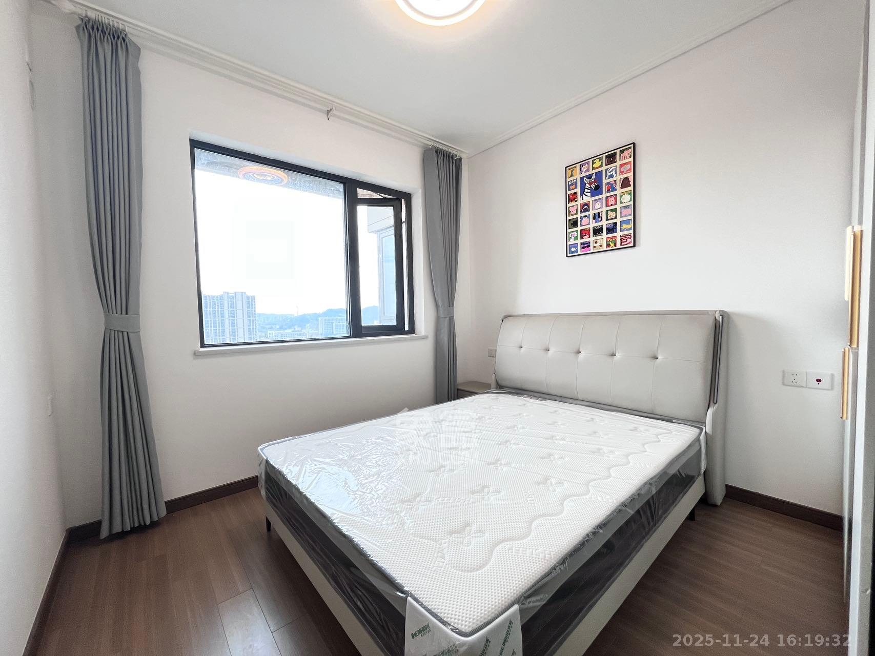 保利天汇 3室2厅2卫 3800.0元/月 保利天汇 3室2厅2卫 3800.0元/月室内图