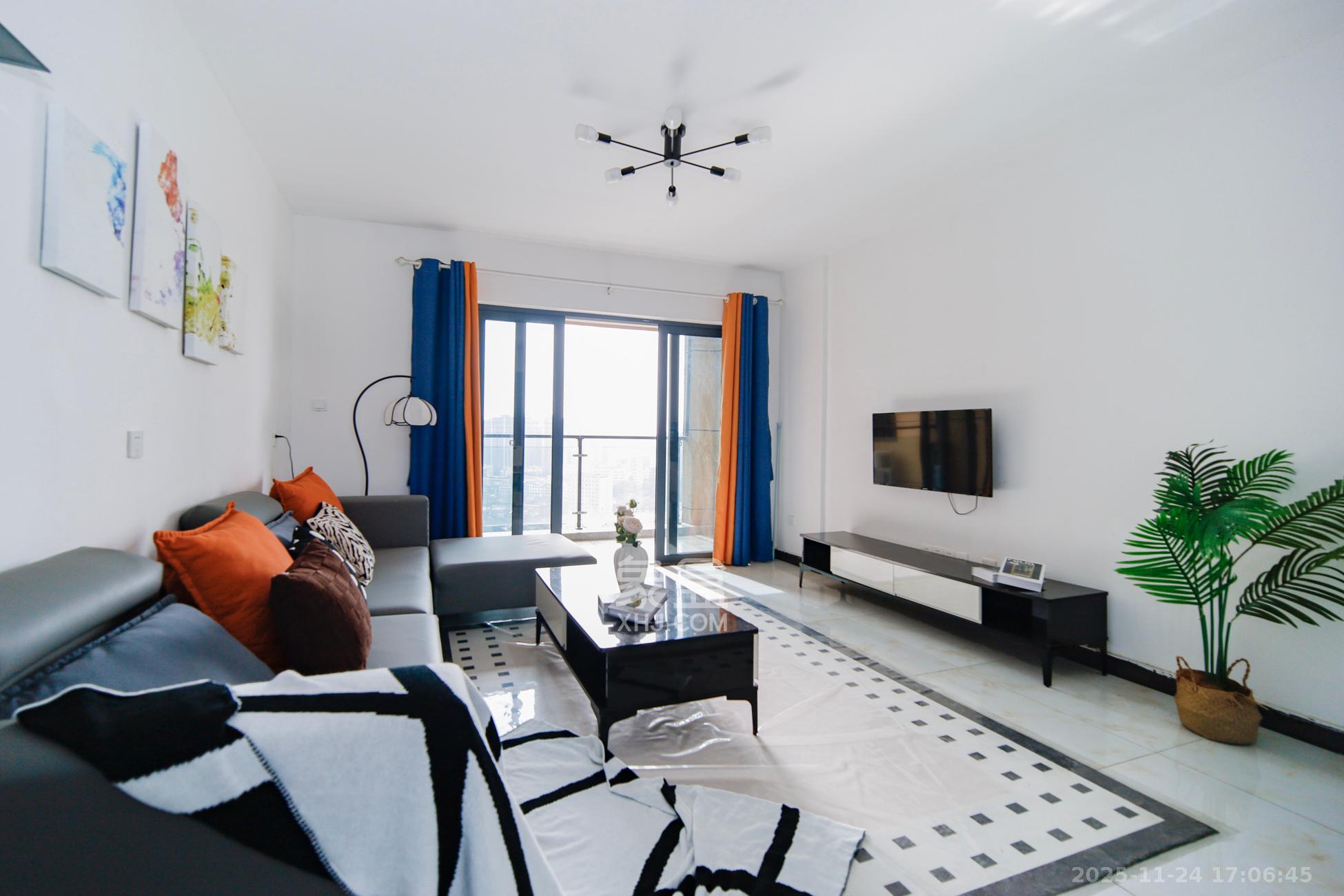 中国铁建18公馆（常青嘉苑）  3室1厅2卫    110.0万