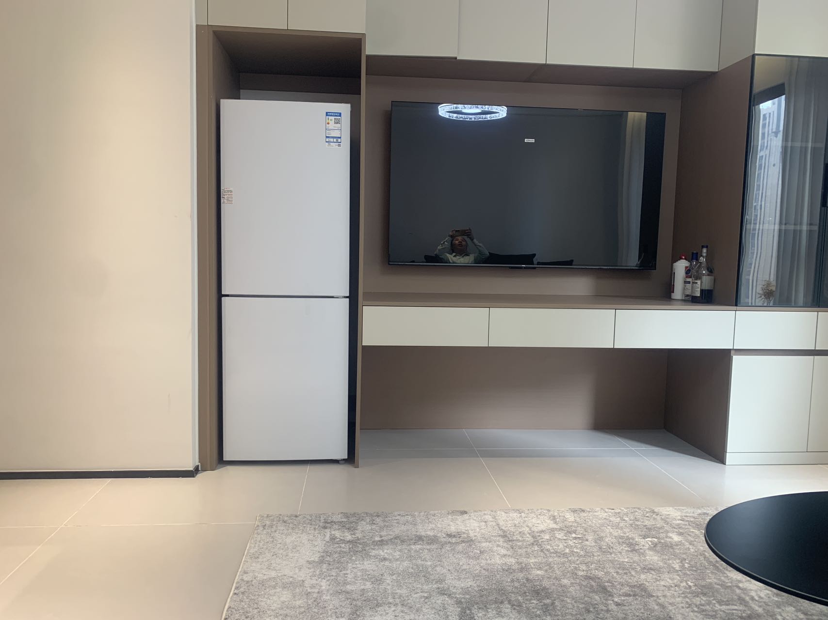 海航豪庭南苑 1室2厅2卫 3800.0元/月 海航豪庭南苑 1室2厅2卫 3800.0元/月室内图