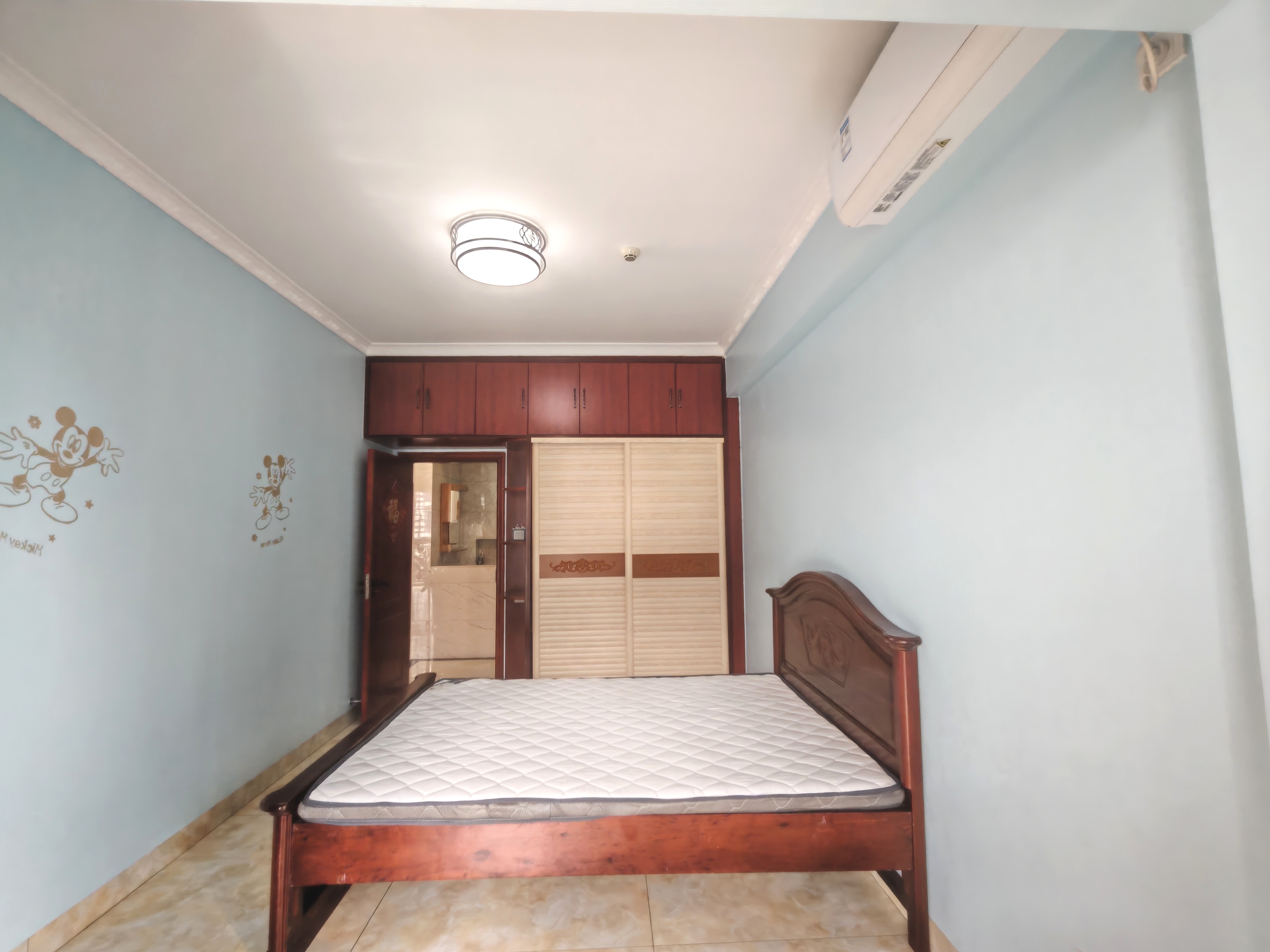 椰海家园一期  3室2厅2卫    3200.0元/月户型图