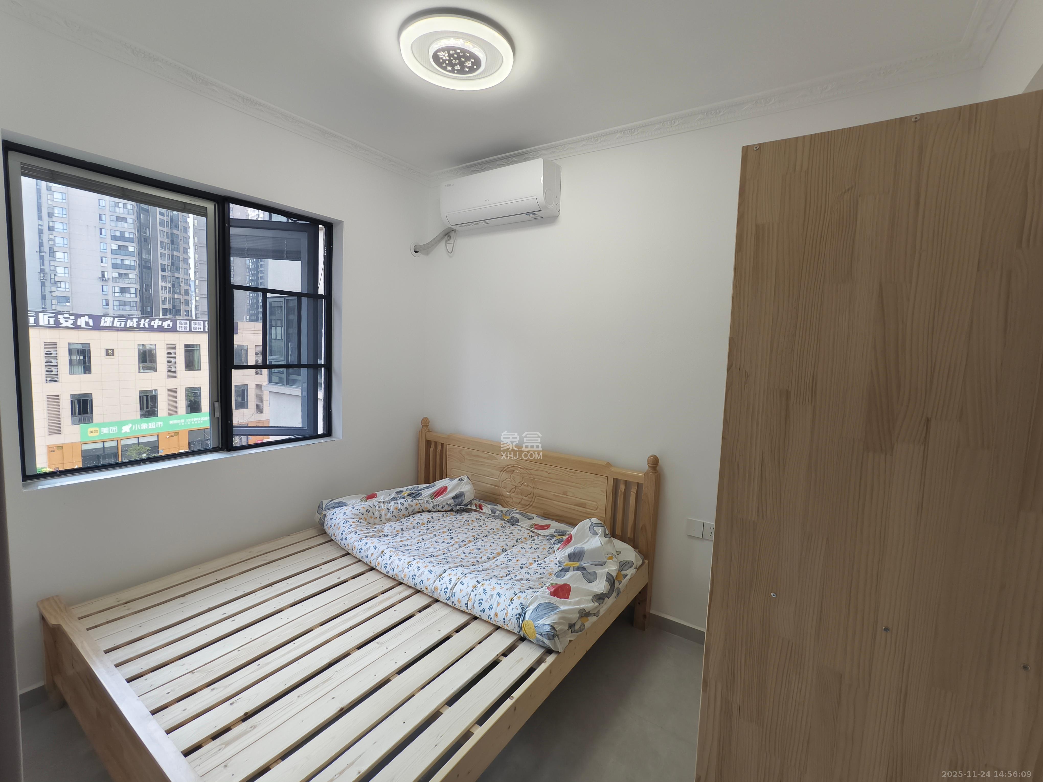 岭福家苑（天心佳苑）  2室1厅1卫    2700.0元/月