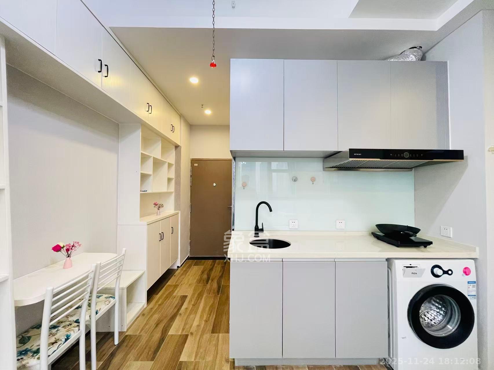 里约荟  1室1厅1卫    1700.0元/月室内图