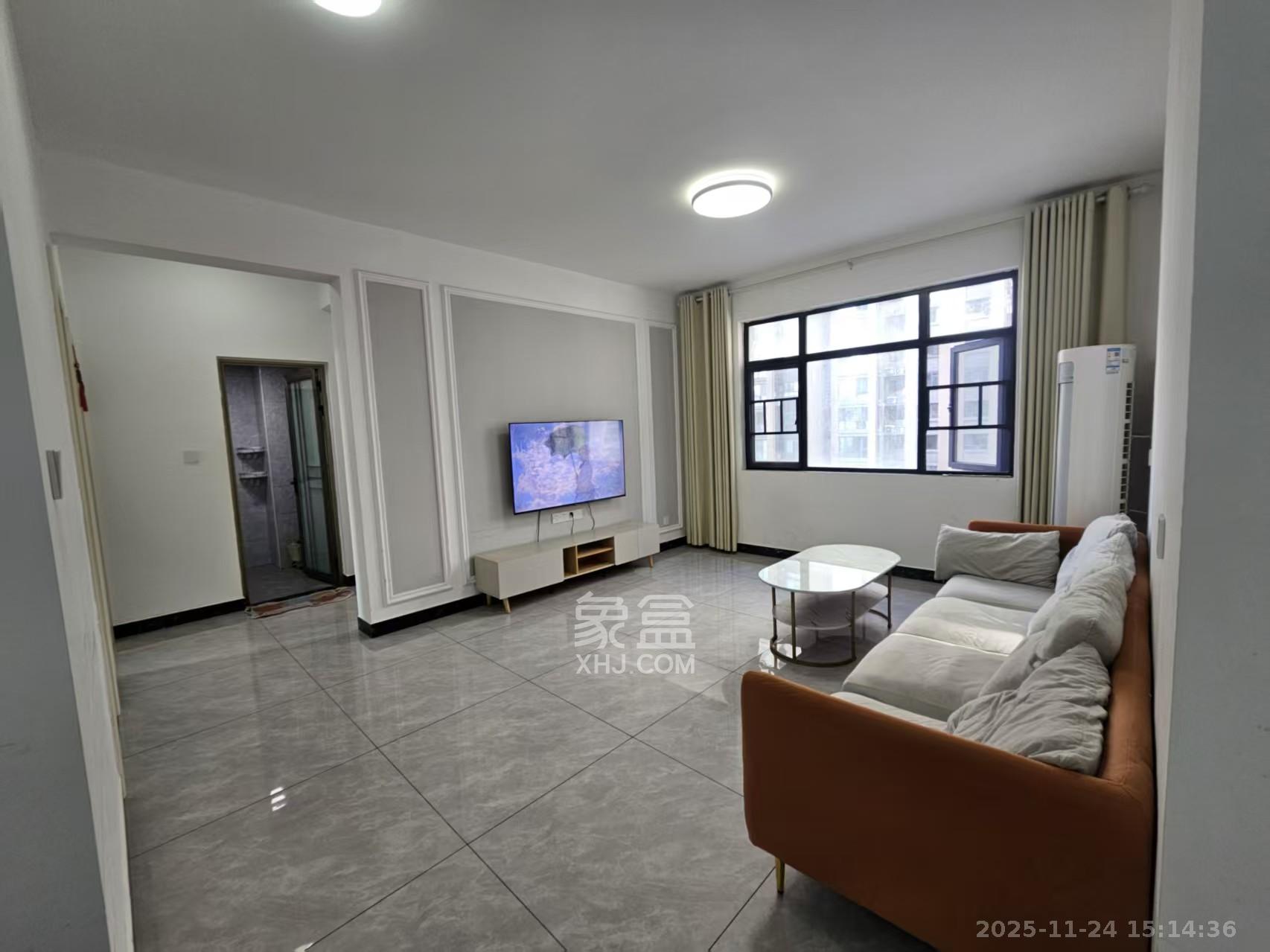 中央美郡 3室2厅2卫 3000.0元/月 中央美郡 3室2厅2卫 3000.0元/月室内图