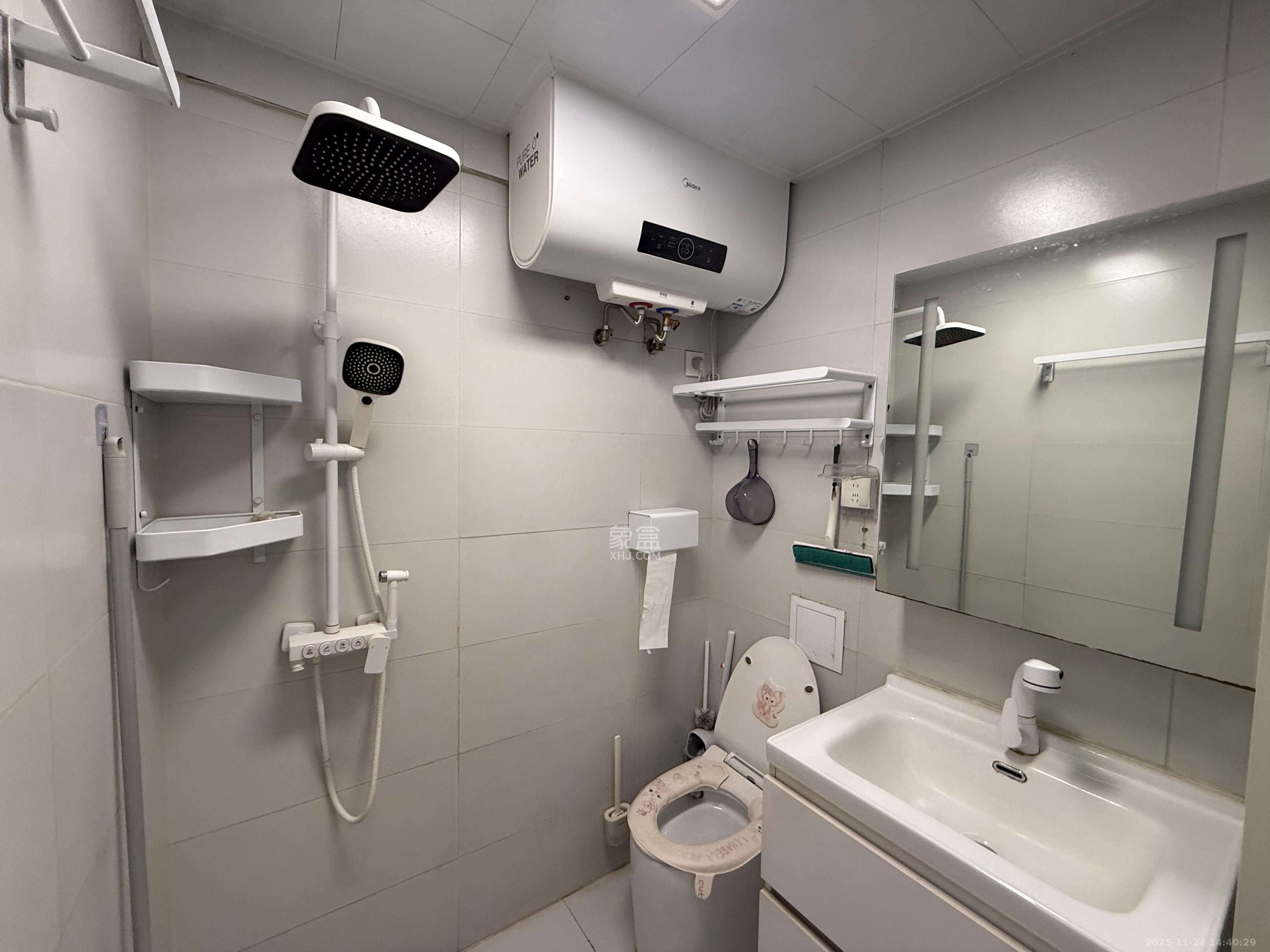 金地铂悦 1室0厅0卫 1400.0元/月 金地铂悦 1室0厅0卫 1400.0元/月室内图