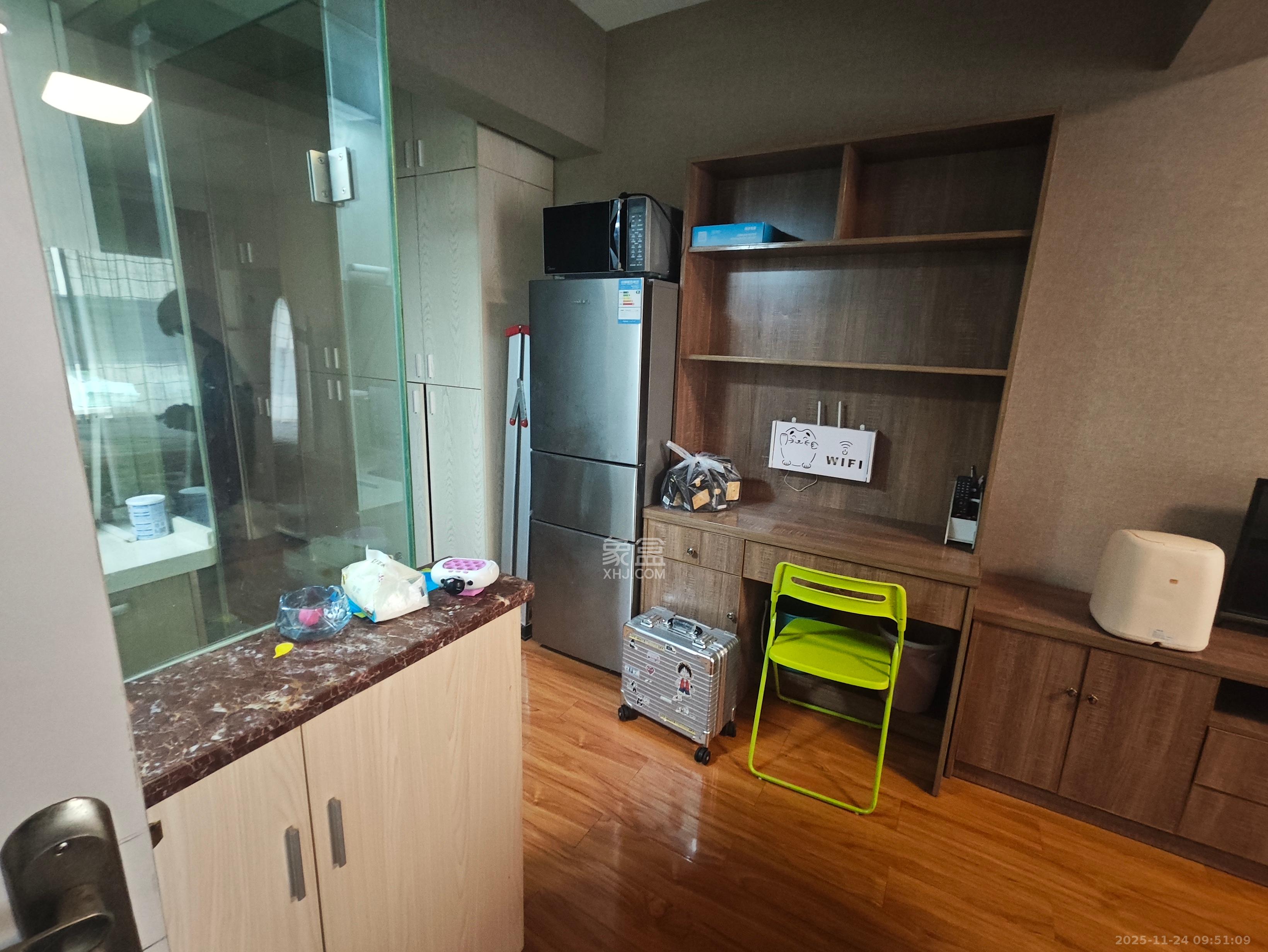 东怡外国(南湖一号) 1室1厅1卫 1900.0元/月 东怡外国(南湖一号) 1室1厅1卫 1900.0元/月室内图