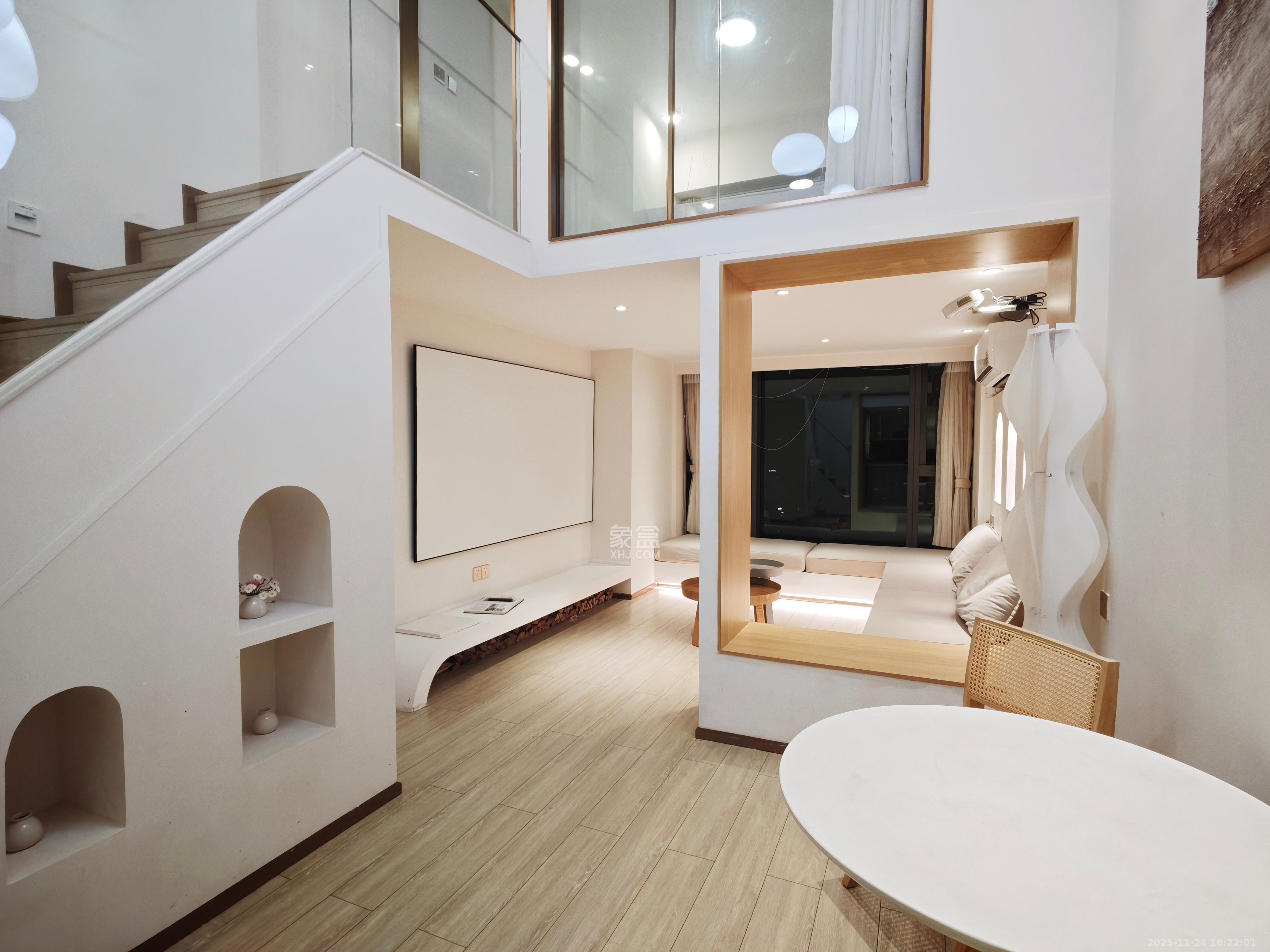 华远华时代 2室1厅1卫 2500.0元/月 华远华时代 2室1厅1卫 2500.0元/月室内图