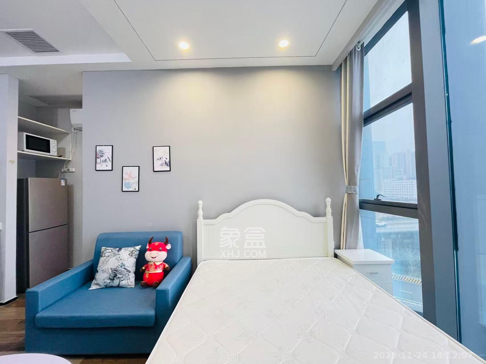 里约荟  1室1厅1卫    1700.0元/月室内图