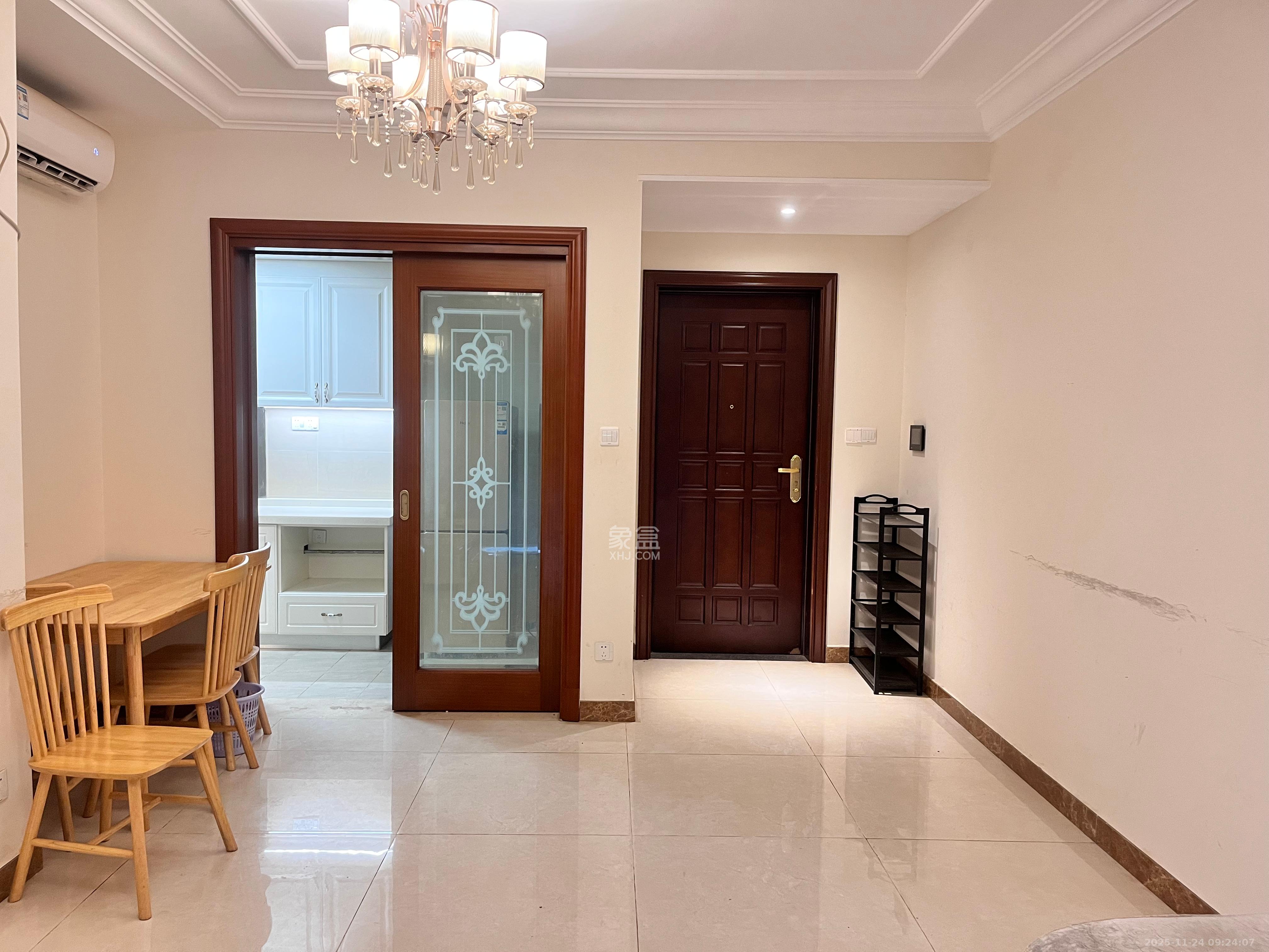 恒大上林苑 1室0厅0卫 2500.0元/月 恒大上林苑 1室0厅0卫 2500.0元/月室内图