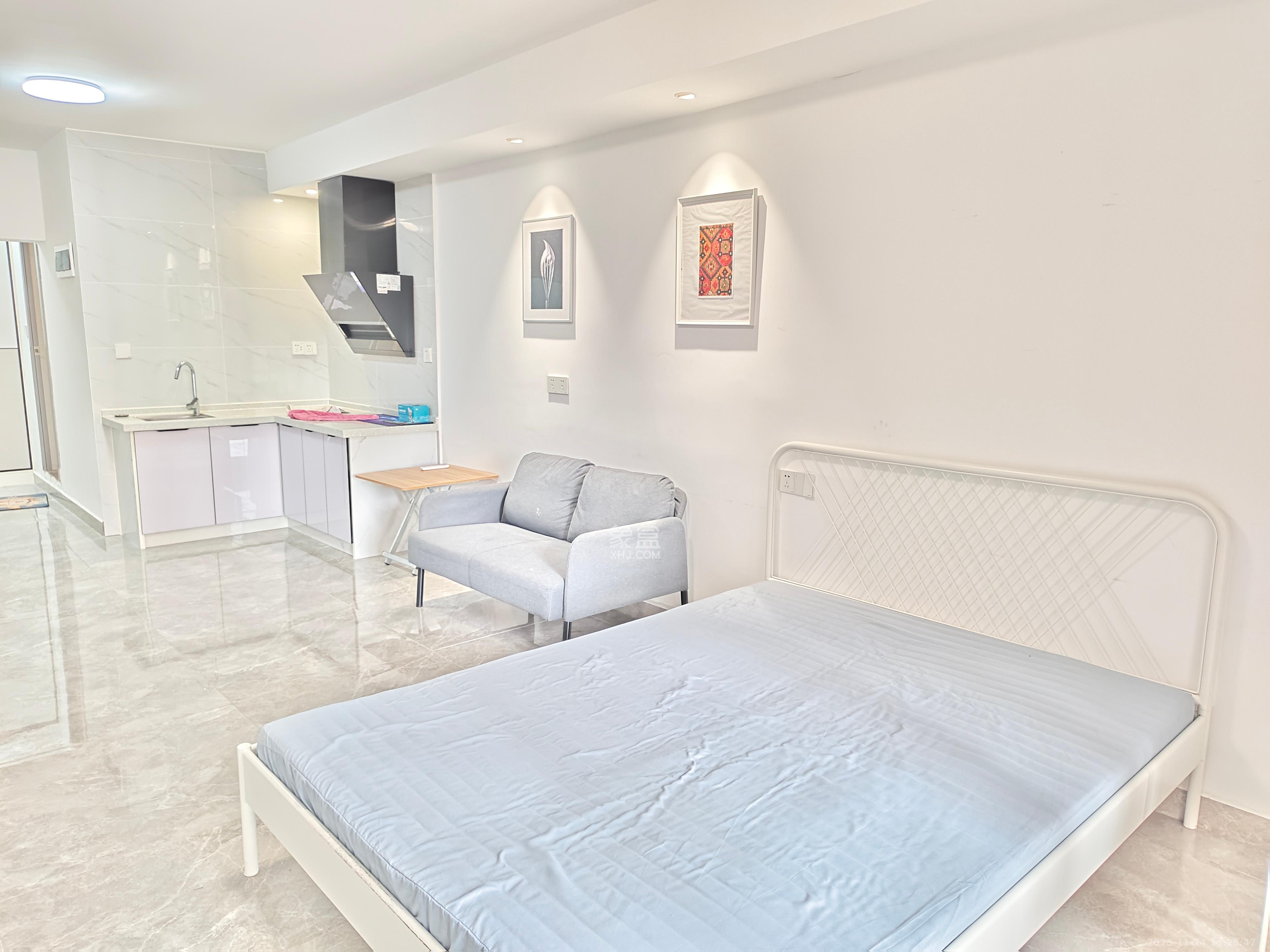 COCO蜜城  1室1厅1卫    1450.0元/月室内图