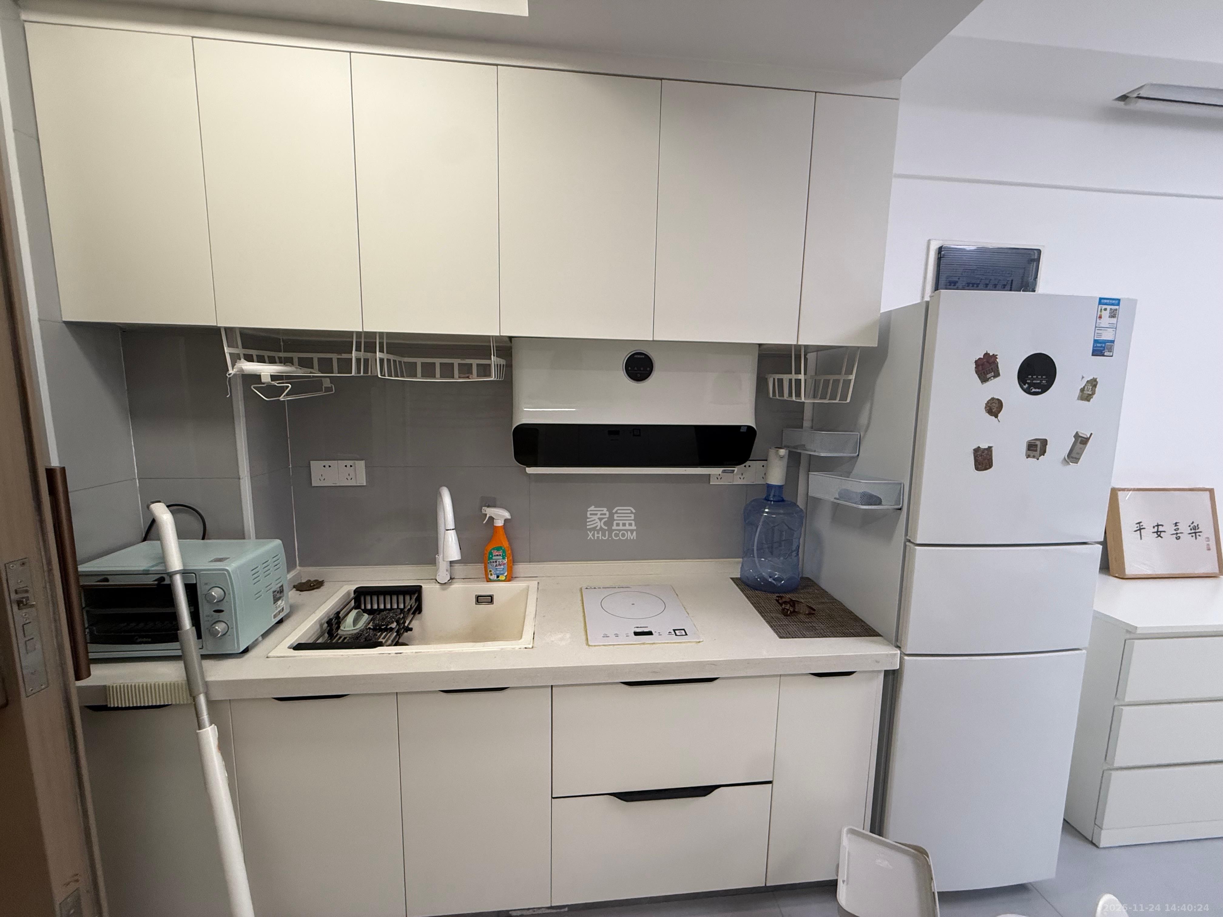 金地铂悦 1室0厅0卫 1400.0元/月 金地铂悦 1室0厅0卫 1400.0元/月室内图