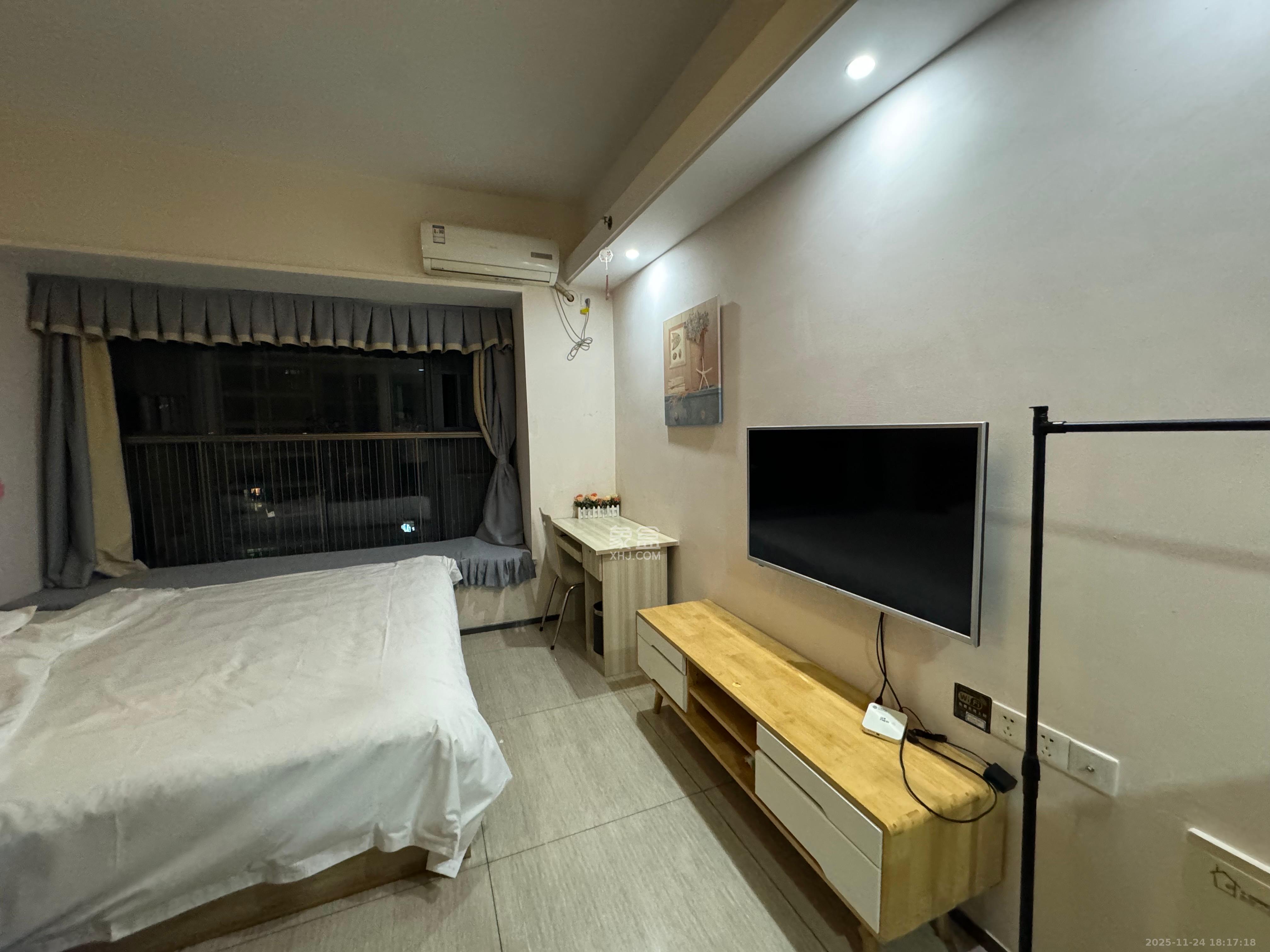 恒大国际广场 1室1厅1卫 1300.0元/月 恒大国际广场 1室1厅1卫 1300.0元/月室内图