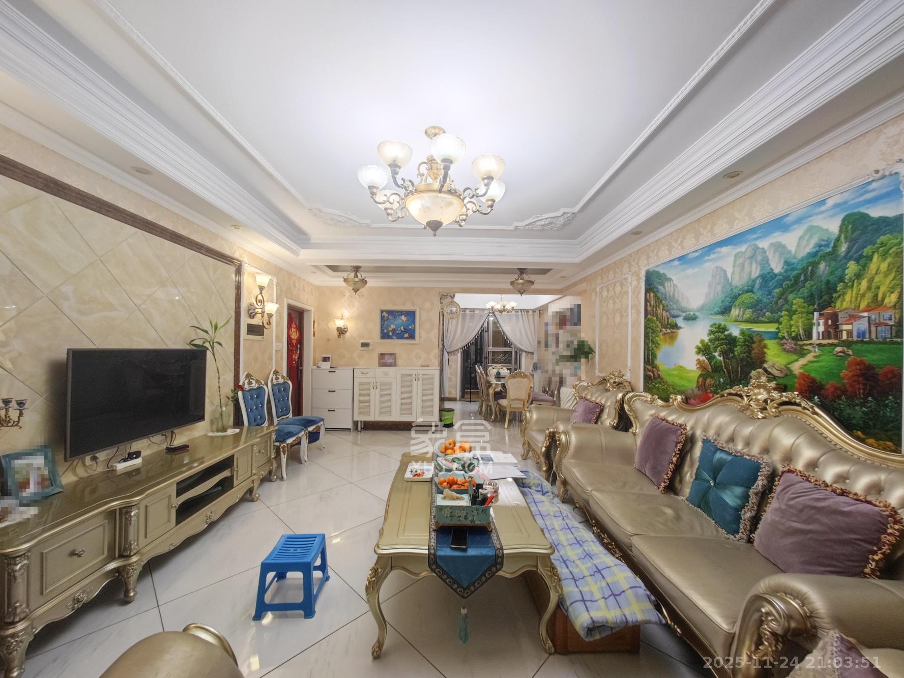 宏聚地中海  4室2厅2卫    129.8万