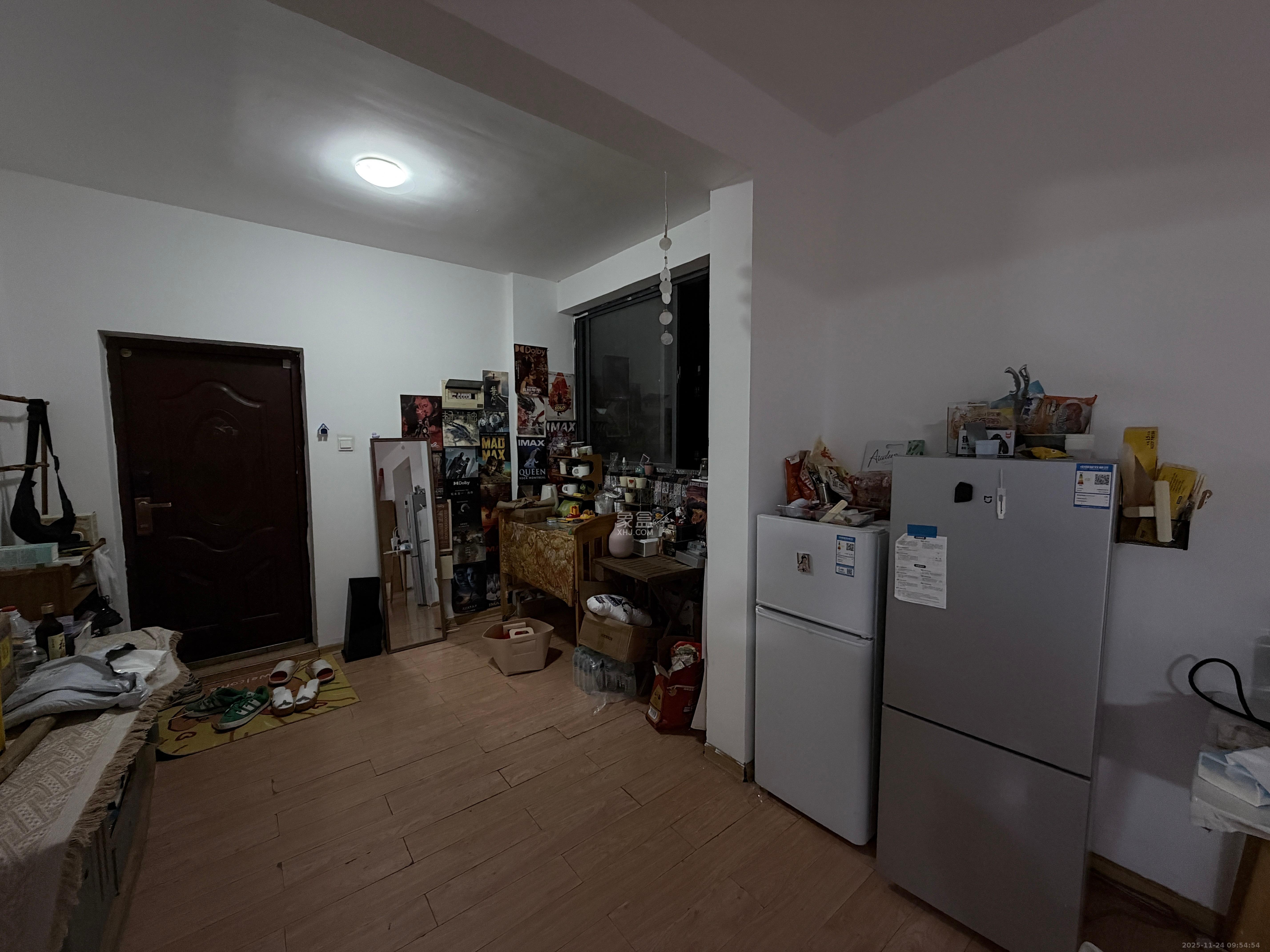 湘府名邸（同力家园）  3室2厅2卫    2200.0元/月室内图