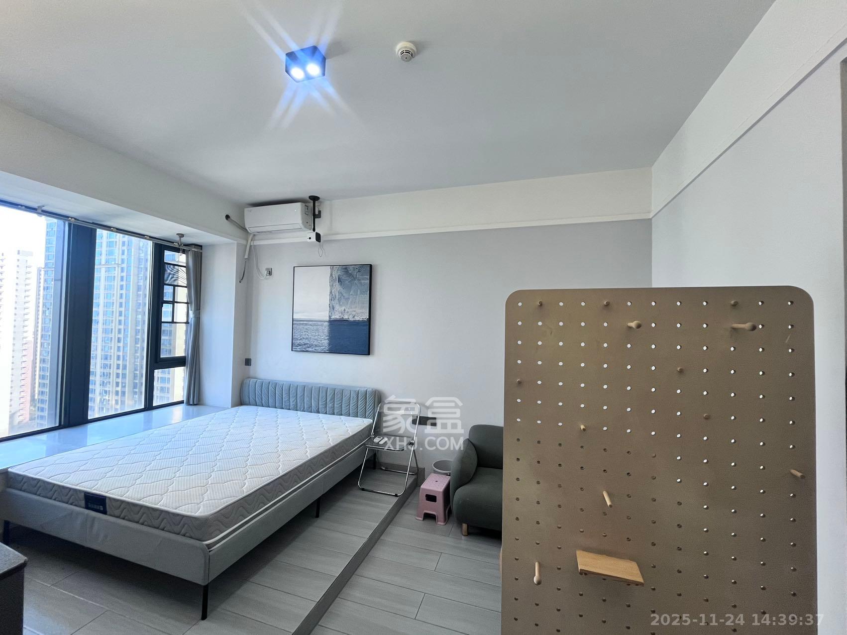 中建悦和城  1室1厅1卫    1580.0元/月