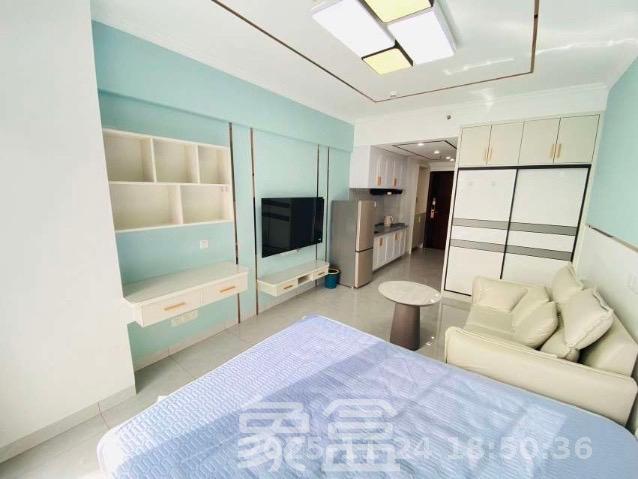 碧桂园印象  1室1厅1卫    1350.0元/月室内图
