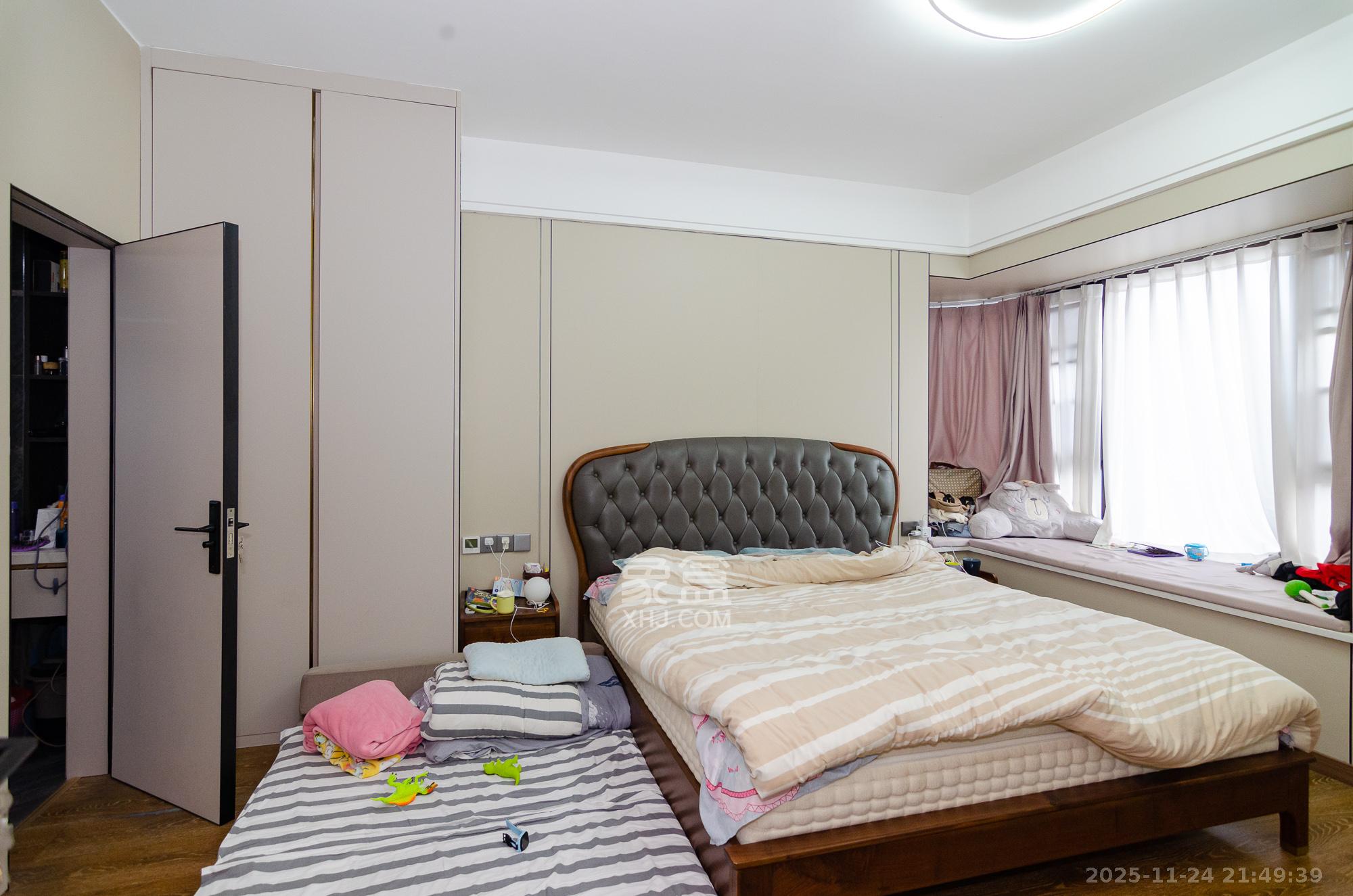 润和谷山郡（悦禧山庄水榭花都）  1室0厅2卫    125.0万卧室