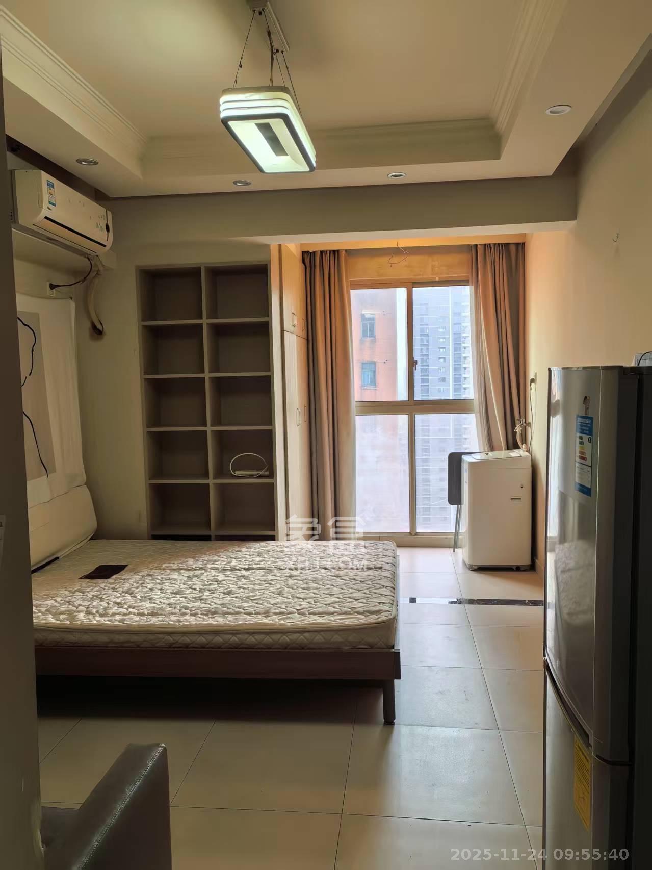 才子佳苑一期/二期  1室1厅1卫    1200.0元/月室内图