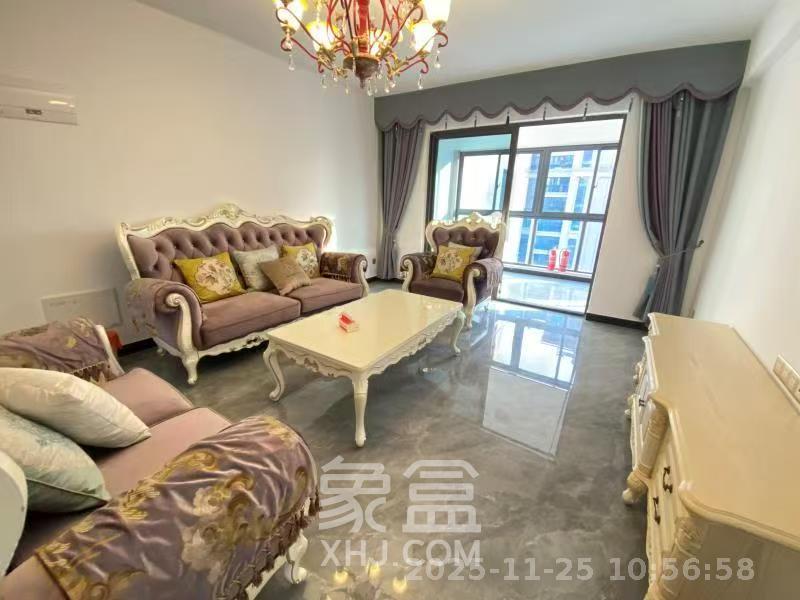 明昇壹城（明昇时代广场）一期  4室2厅2卫    4000.0元/月室内图