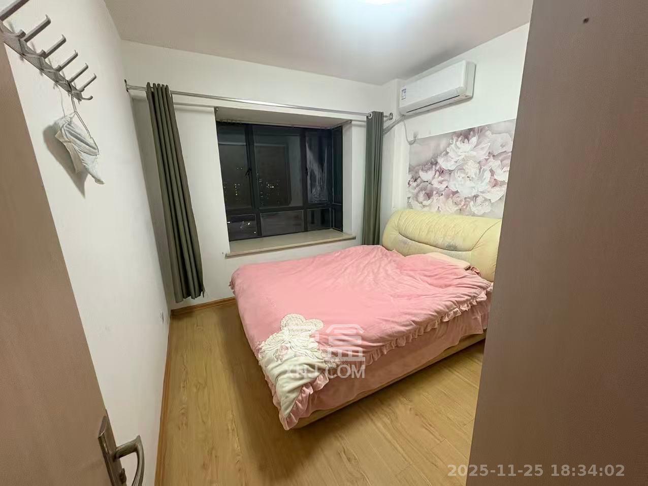 兴威帕克水岸 1室1厅1卫 1500.0元/月 兴威帕克水岸 1室1厅1卫 1500.0元/月室内图