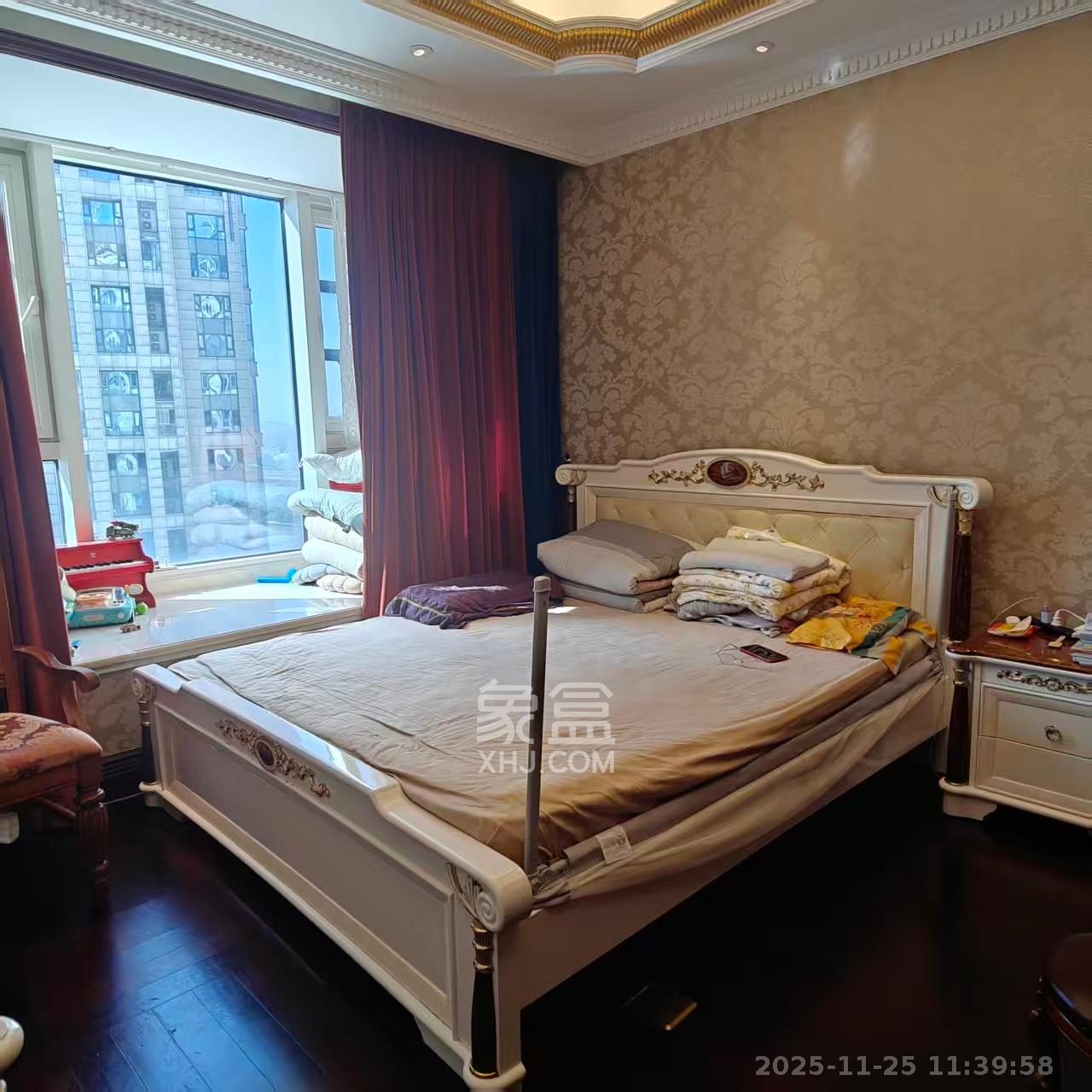 万达公馆  3室2厅3卫    13000.0元/月室内图