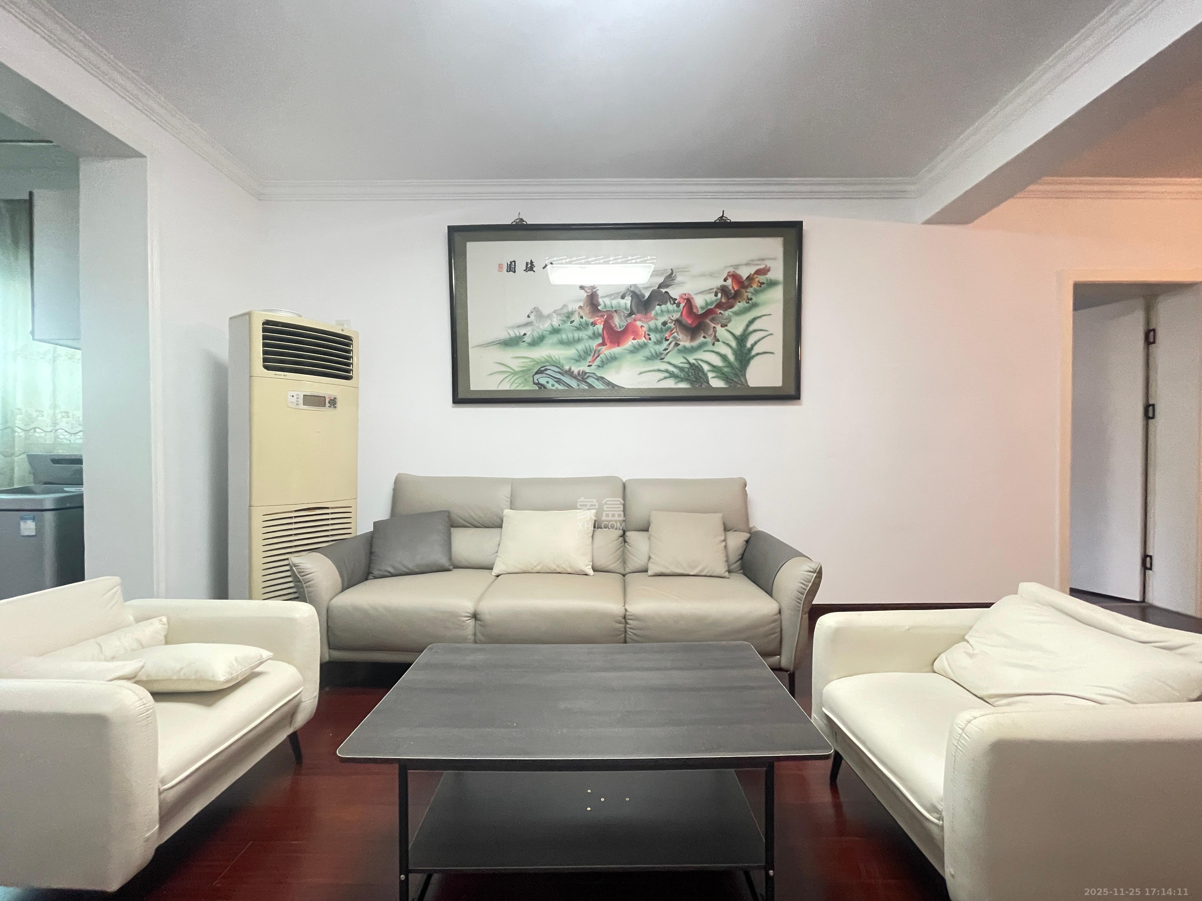 广福园  3室2厅1卫    2500.0元/月室内图