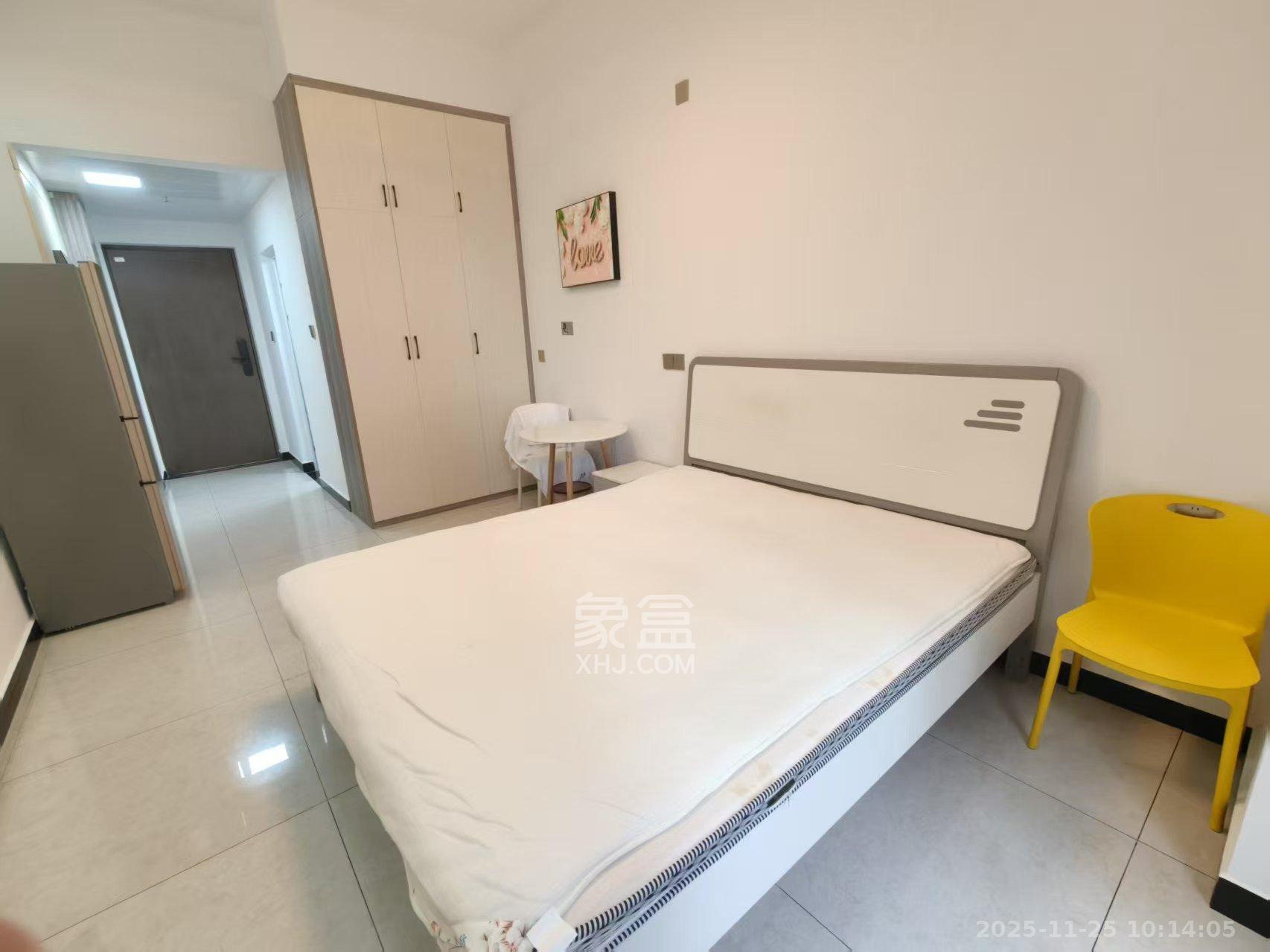 新城悦隽公园 1室1厅1卫 1200.0元/月 新城悦隽公园 1室1厅1卫 1200.0元/月室内图