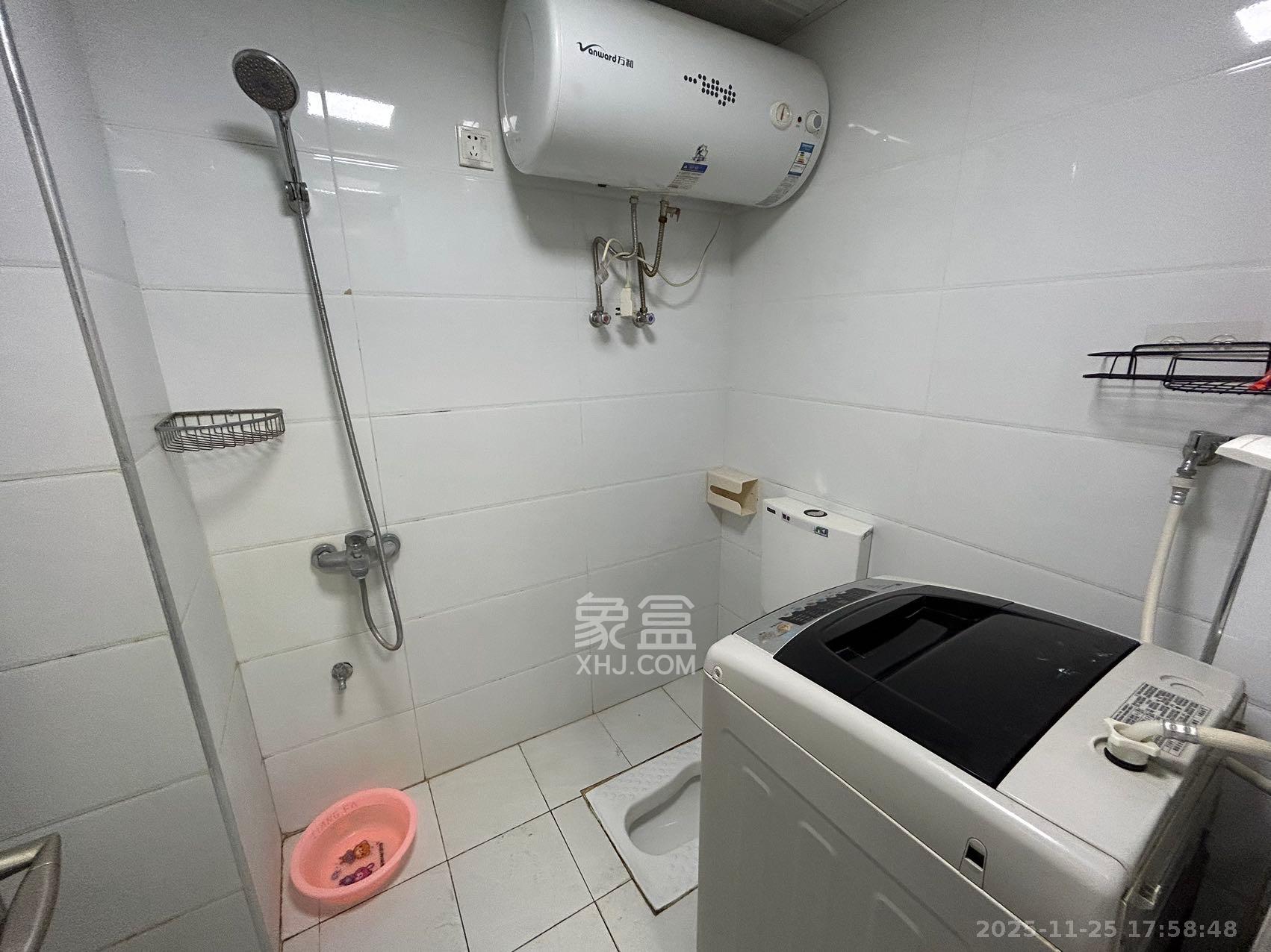 达美D6区  1室1厅1卫    1500.0元/月室内图