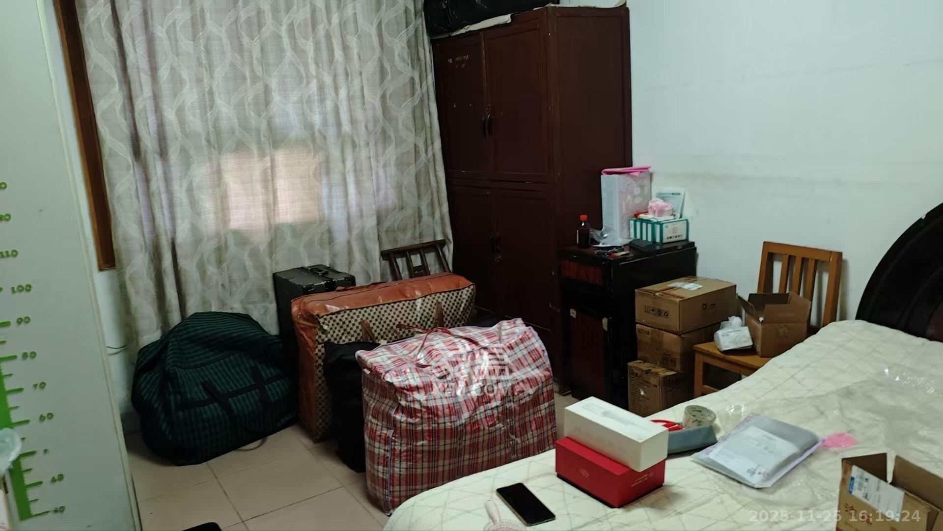 湖南工业贸易学校  2室1厅1卫    1100.0元/月室内图