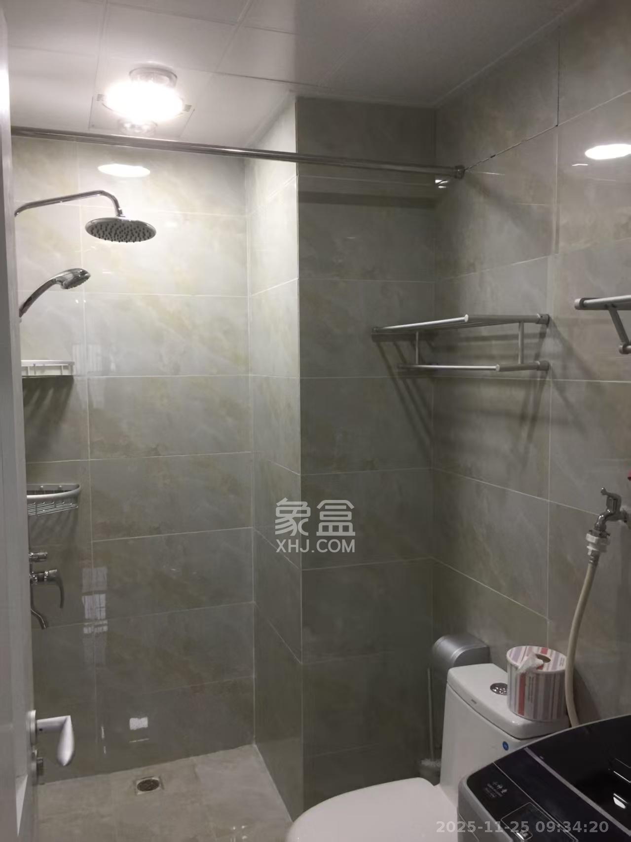 博林云栖 1室1厅1卫 1800.0元/月 博林云栖 1室1厅1卫 1800.0元/月室内图