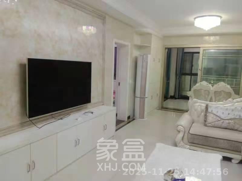 星月绿洲  1室2厅1卫    2000.0元/月室内图