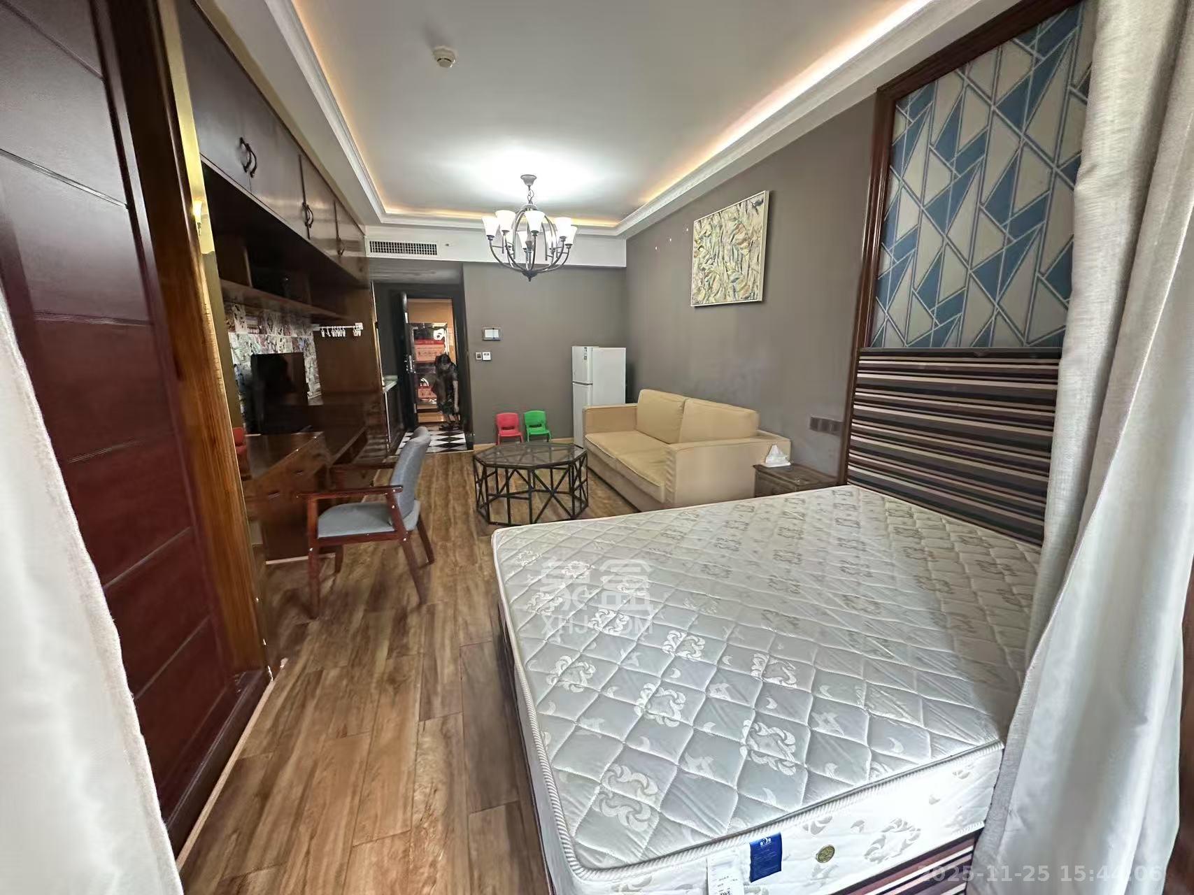 保利国际广场  1室1厅1卫    1800.0元/月室内图