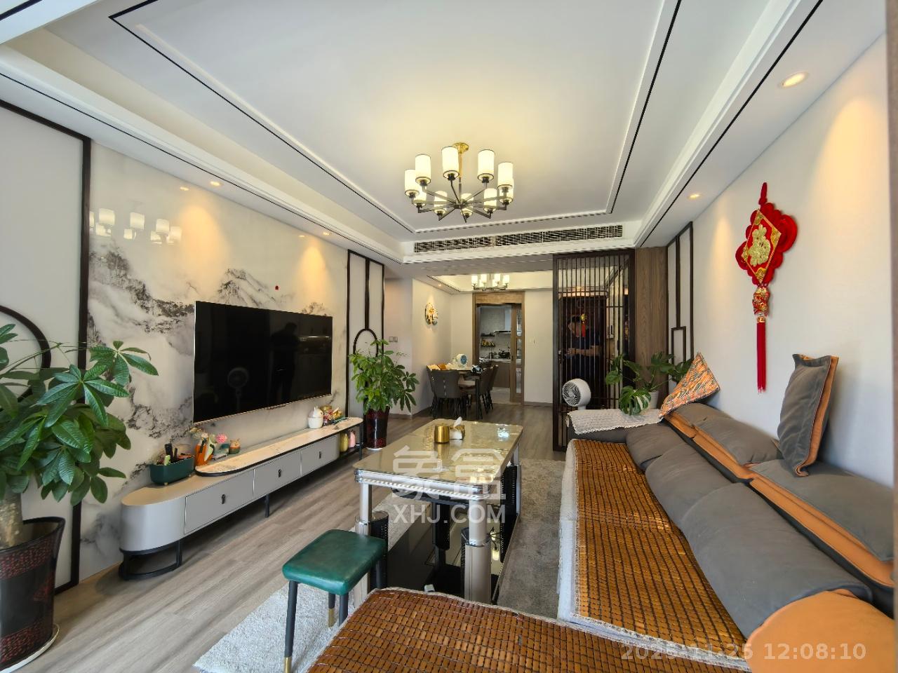 弘阳时光里 4室2厅2卫 3800.0元/月 弘阳时光里 4室2厅2卫 3800.0元/月室内图