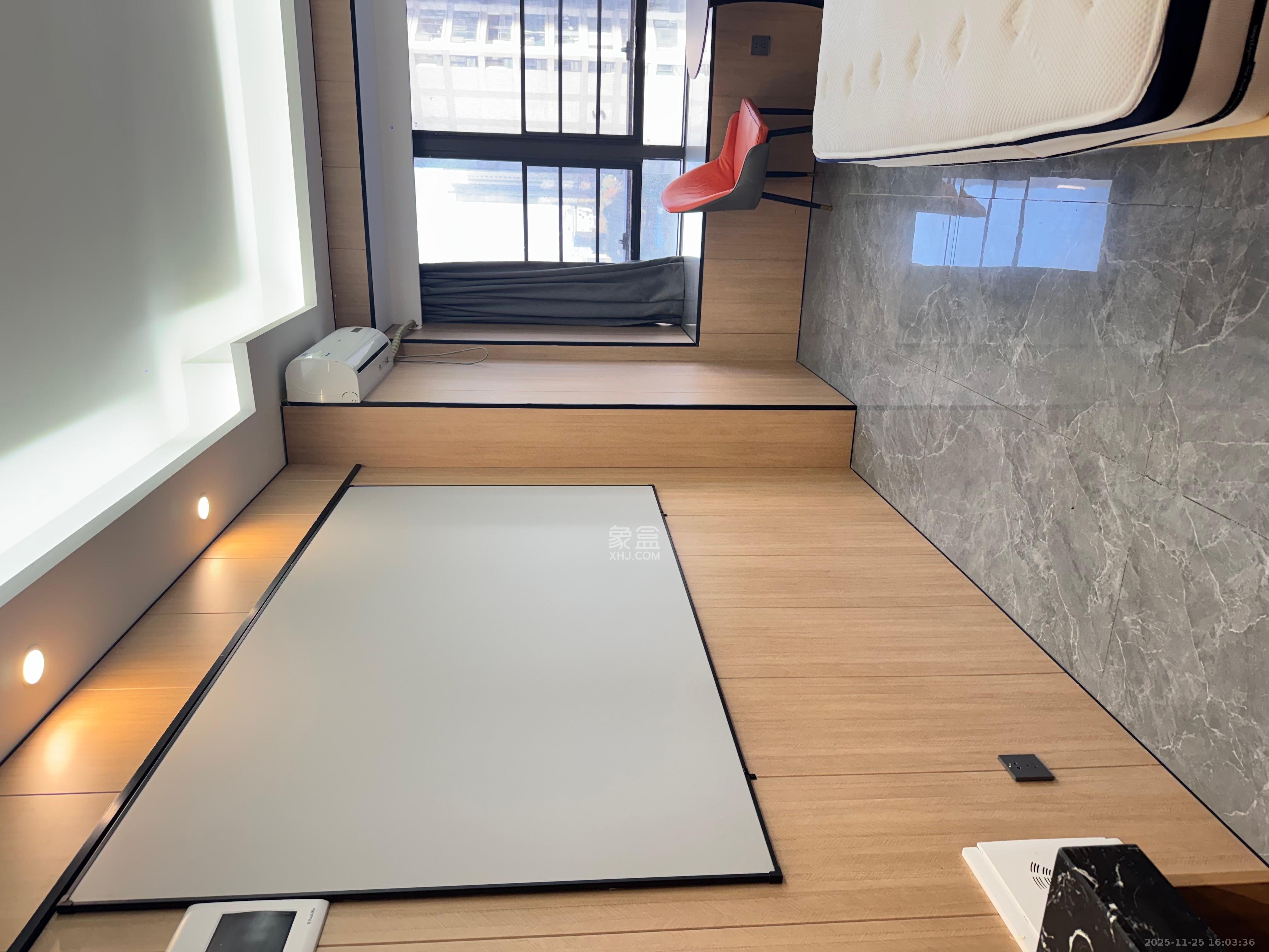 龙湖铂金岛 1室0厅0卫 1500.0元/月 龙湖铂金岛 1室0厅0卫 1500.0元/月室内图