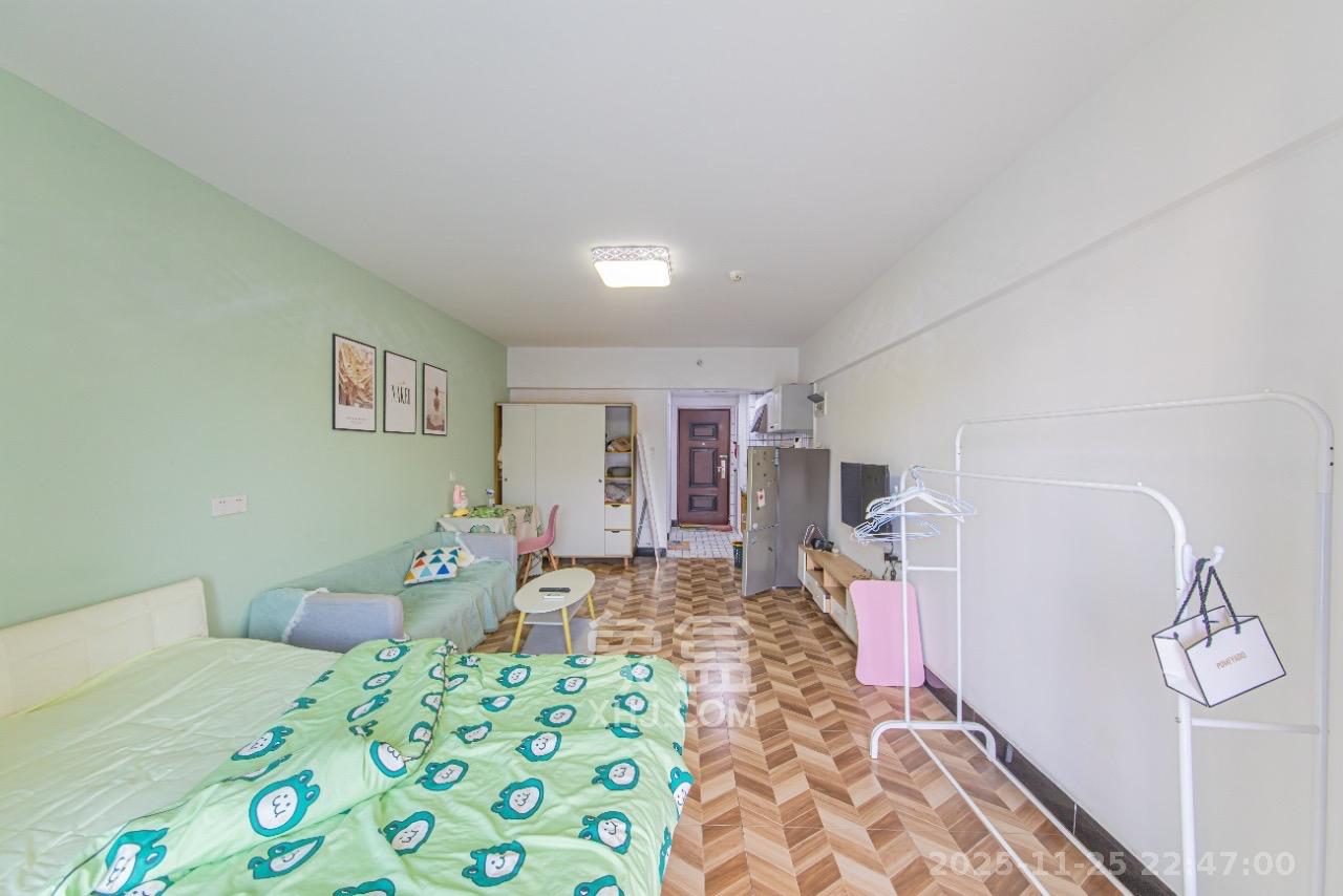 鑫远悦城（鑫远悦时代）  1室1厅1卫    1100.0元/月室内图